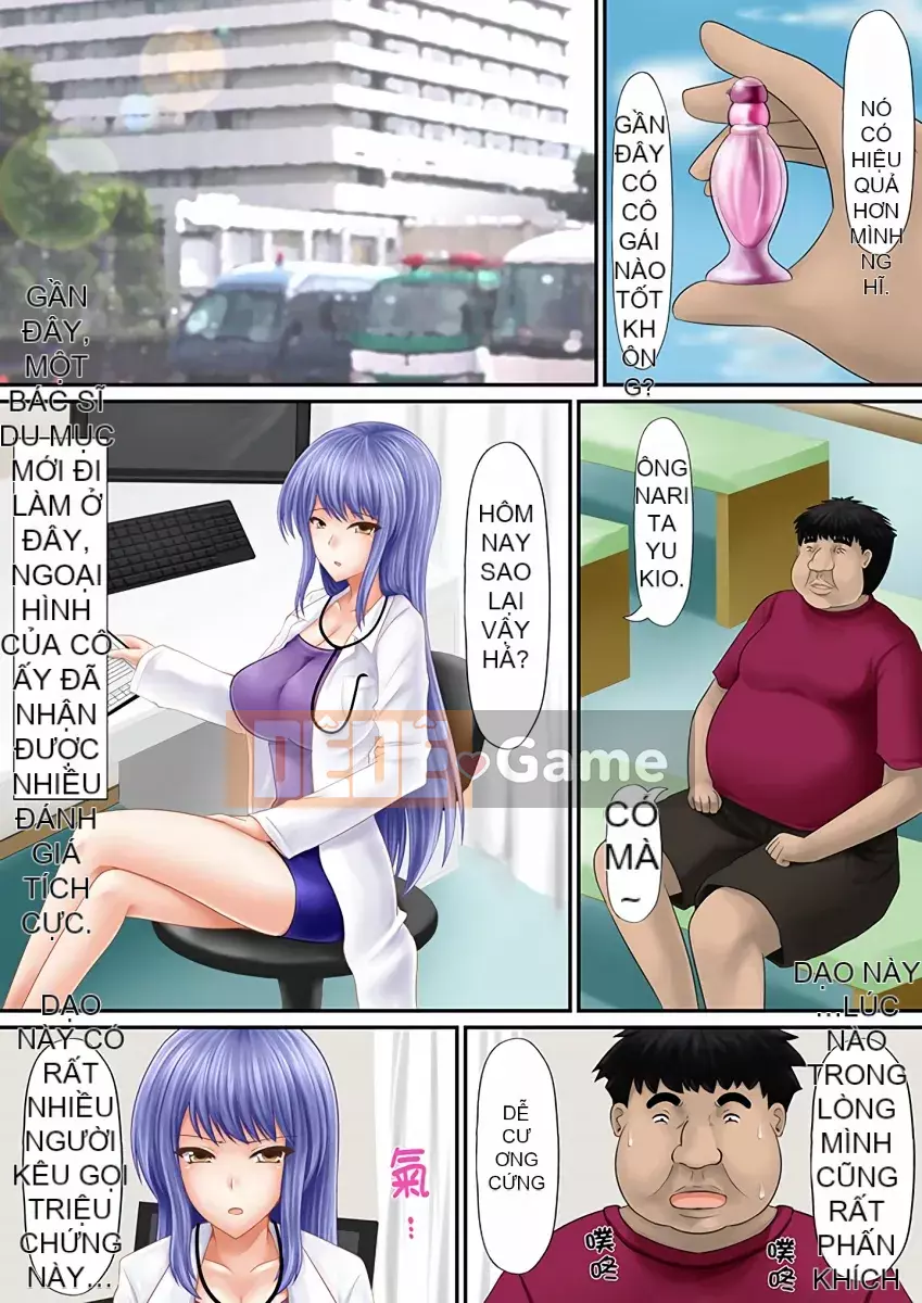 [Shimashu] Cuộc phiêu lưu Erohon ~Người phụ nữ ăn bao nhiêu cũng muốn làm tình~