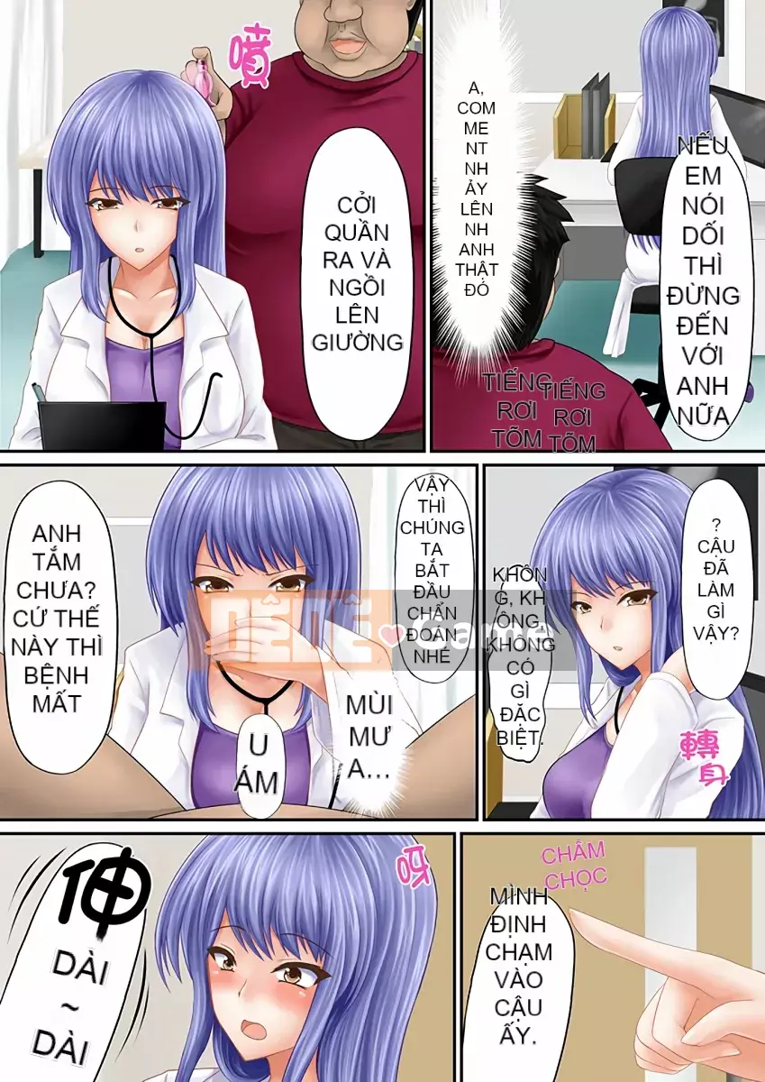 [Shimashu] Cuộc phiêu lưu Erohon ~Người phụ nữ ăn bao nhiêu cũng muốn làm tình~