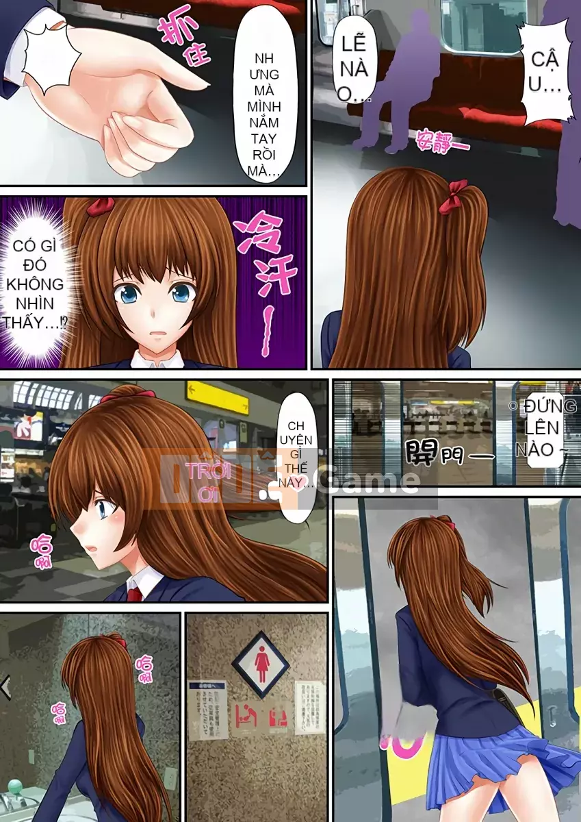 [Shimashu] Cuộc phiêu lưu Erohon ~Người phụ nữ ăn bao nhiêu cũng muốn làm tình~