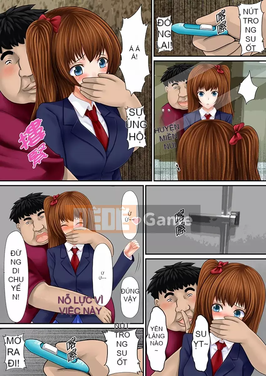 [Shimashu] Cuộc phiêu lưu Erohon ~Người phụ nữ ăn bao nhiêu cũng muốn làm tình~