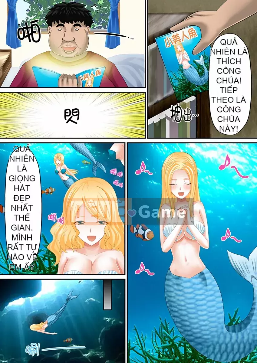 [Shimashu] Cuộc phiêu lưu Erohon ~Người phụ nữ ăn bao nhiêu cũng muốn làm tình~