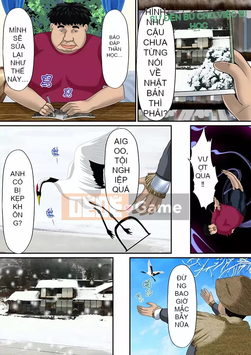 [Shimashu] Cuộc phiêu lưu Erohon ~Người phụ nữ ăn bao nhiêu cũng muốn làm tình~