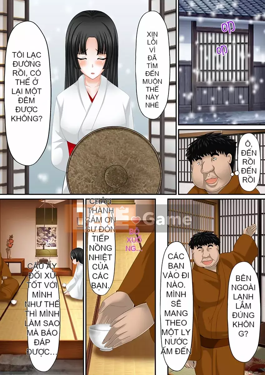 [Shimashu] Cuộc phiêu lưu Erohon ~Người phụ nữ ăn bao nhiêu cũng muốn làm tình~