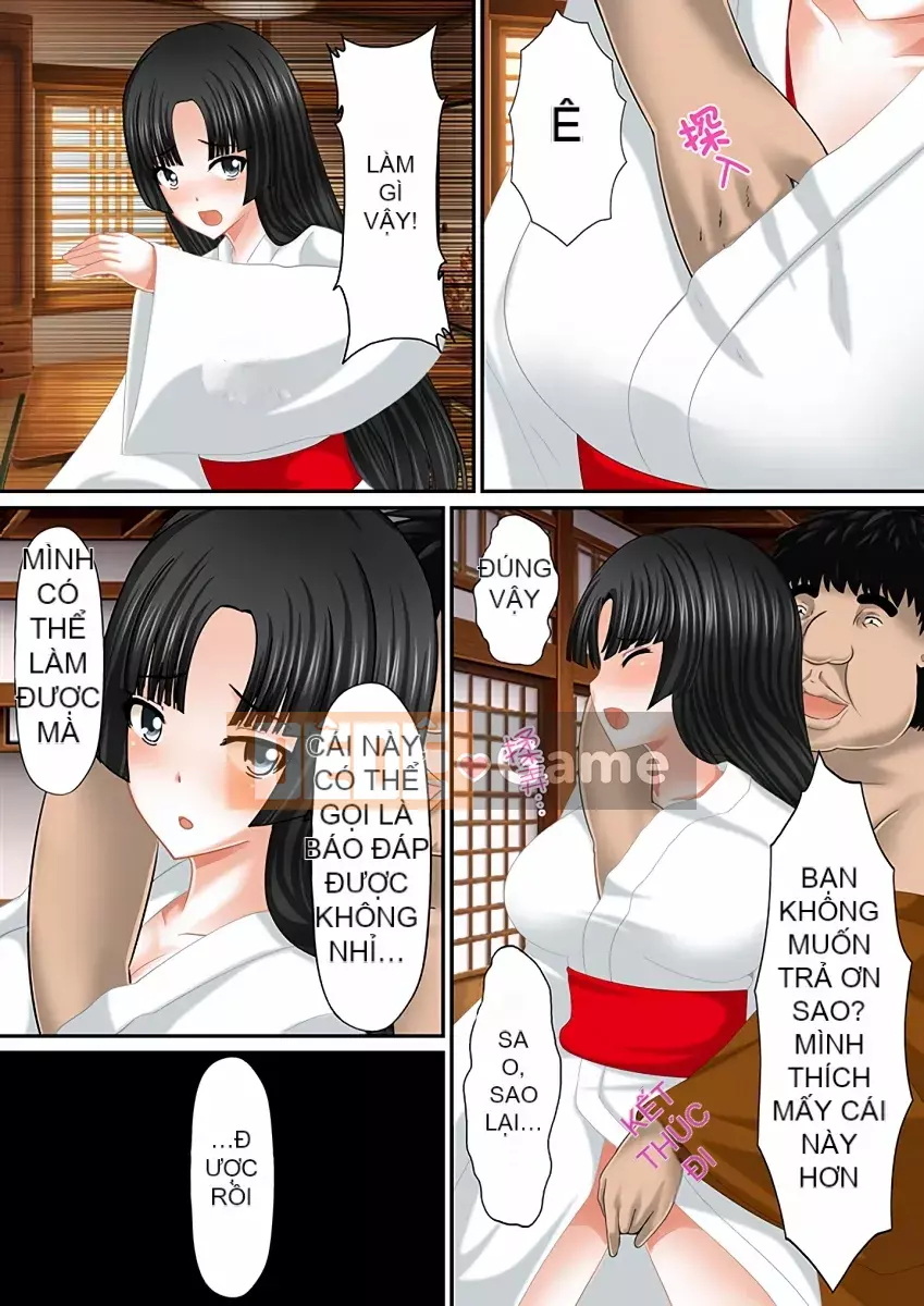 [Shimashu] Cuộc phiêu lưu Erohon ~Người phụ nữ ăn bao nhiêu cũng muốn làm tình~