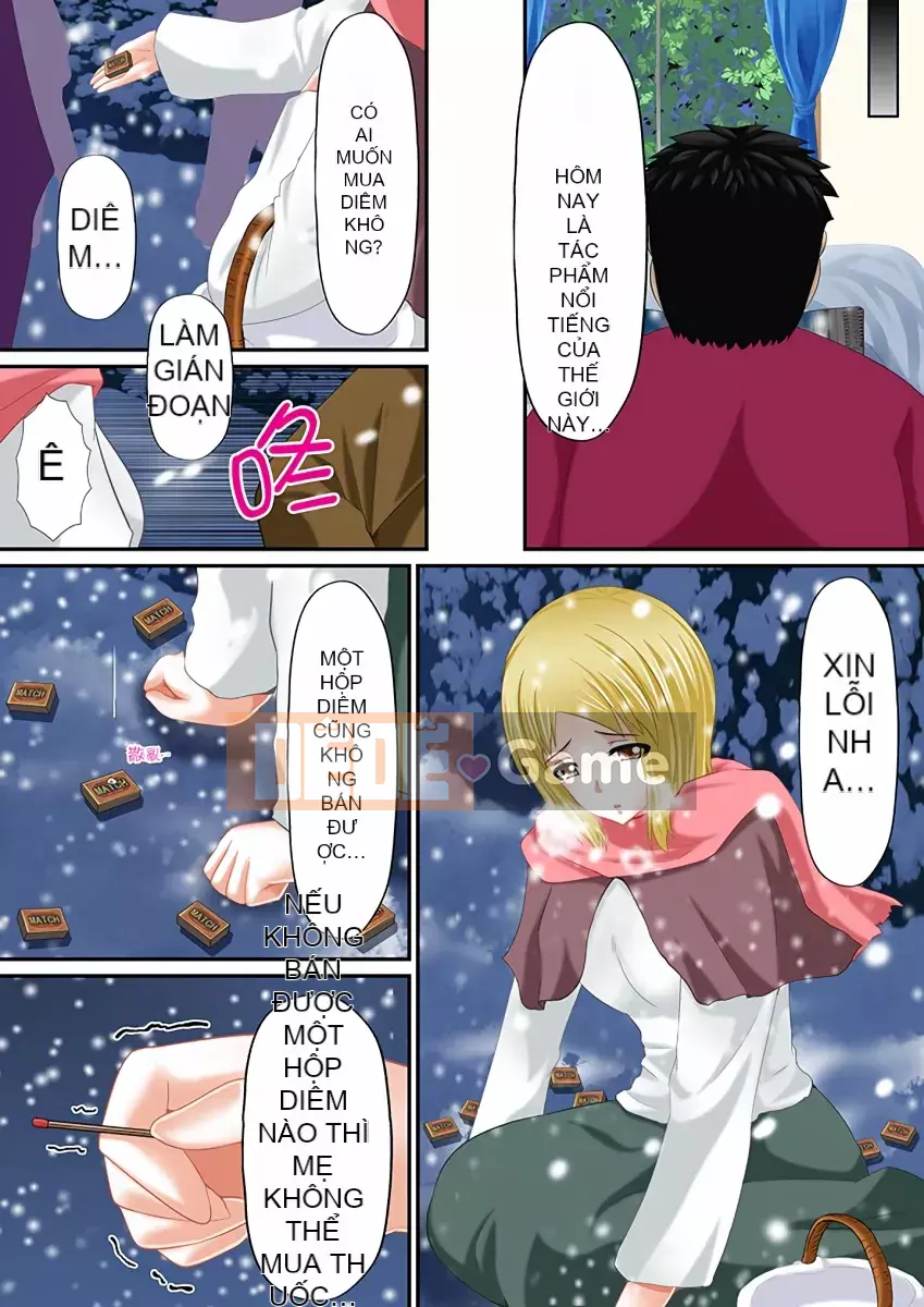 [Shimashu] Cuộc phiêu lưu Erohon ~Người phụ nữ ăn bao nhiêu cũng muốn làm tình~