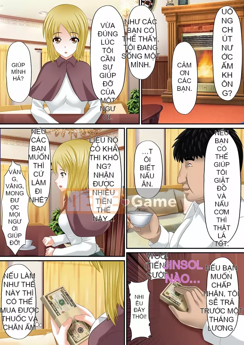 [Shimashu] Cuộc phiêu lưu Erohon ~Người phụ nữ ăn bao nhiêu cũng muốn làm tình~