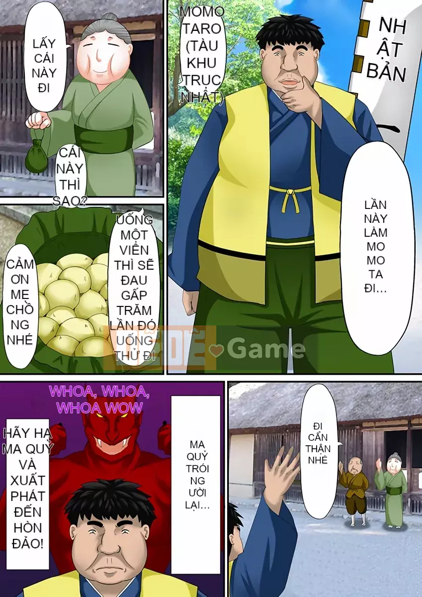 [Shimashu] Cuộc phiêu lưu Erohon ~Người phụ nữ ăn bao nhiêu cũng muốn làm tình~