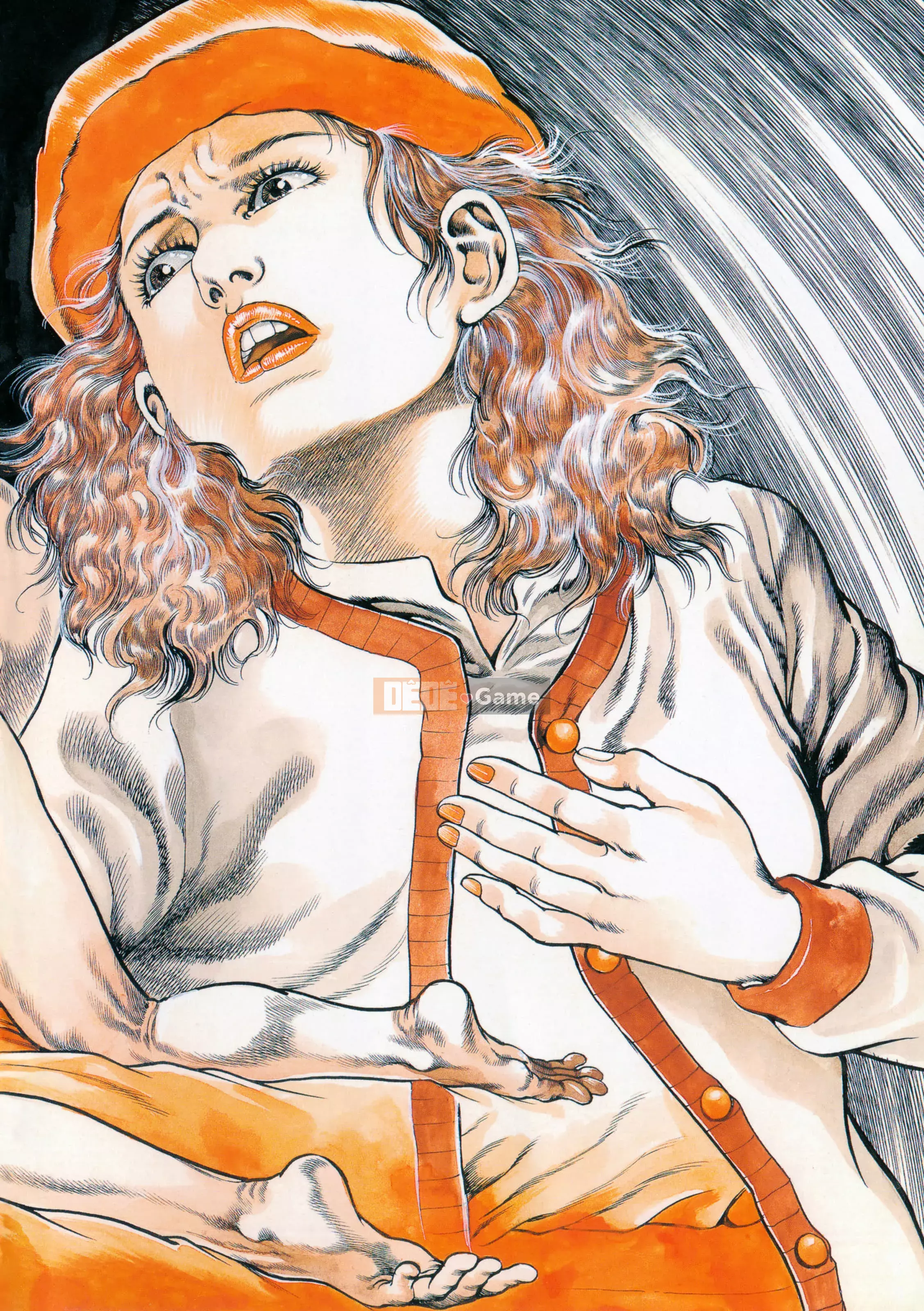 [Toshio Maeda] Urotsukidoji：Truyền thuyết về yêu quái - Tập 3