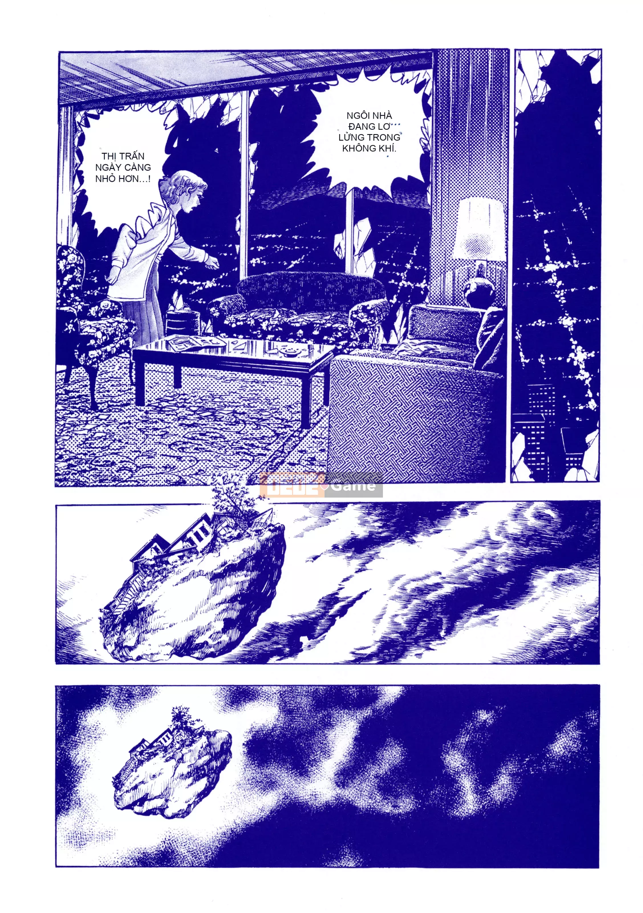 [Toshio Maeda] Urotsukidoji：Truyền thuyết về yêu quái - Tập 3