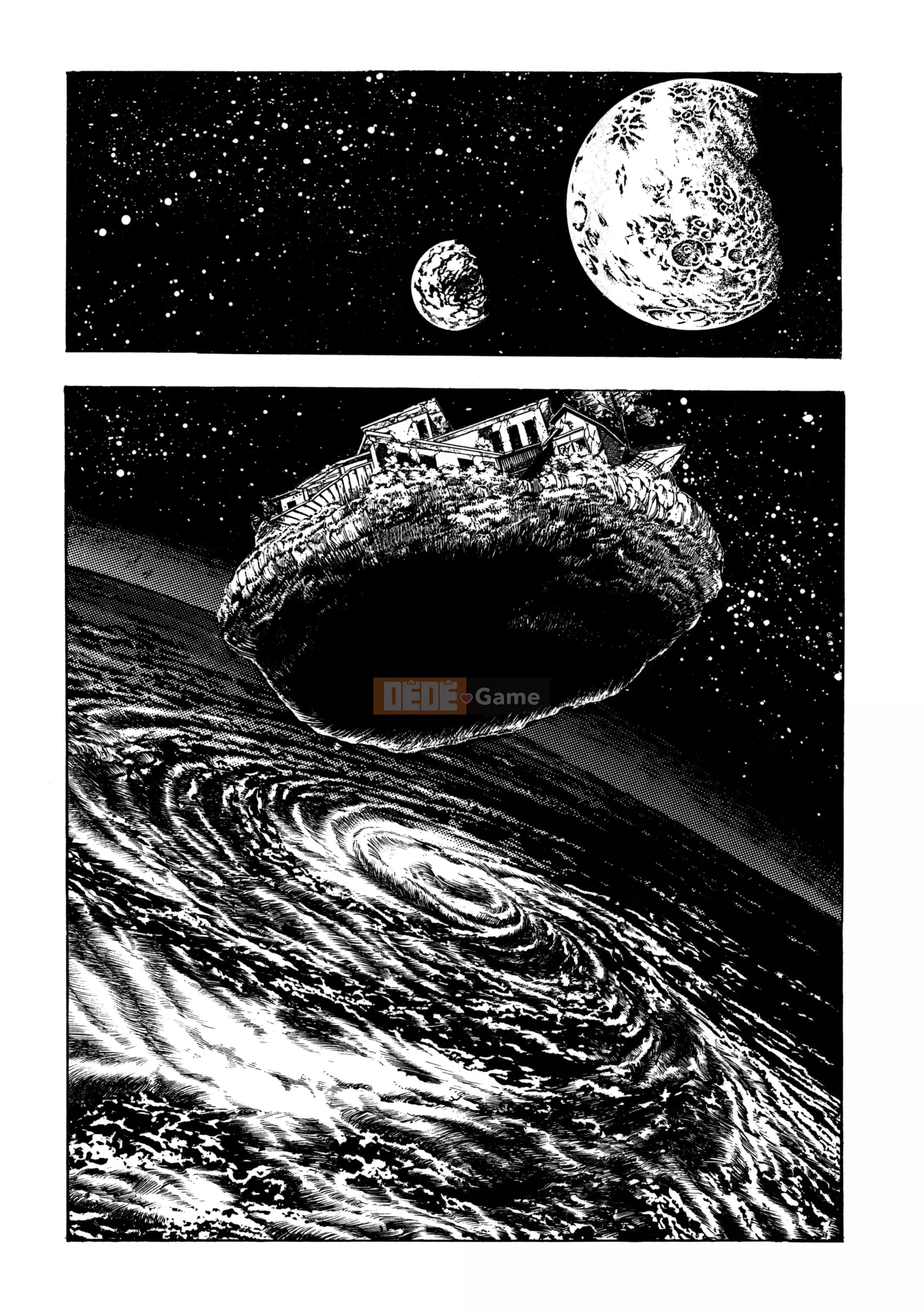 [Toshio Maeda] Urotsukidoji：Truyền thuyết về yêu quái - Tập 3