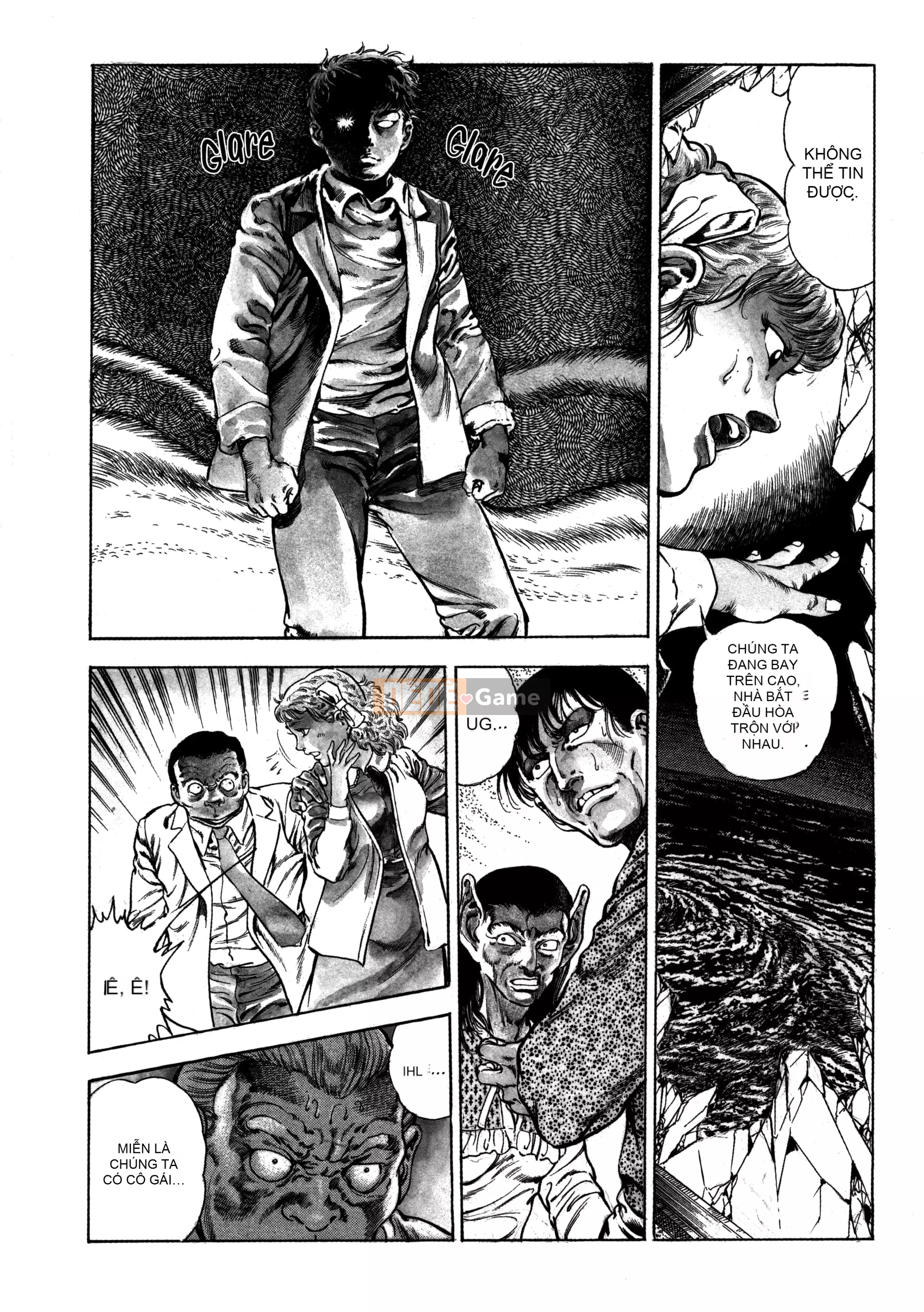 [Toshio Maeda] Urotsukidoji：Truyền thuyết về yêu quái - Tập 3