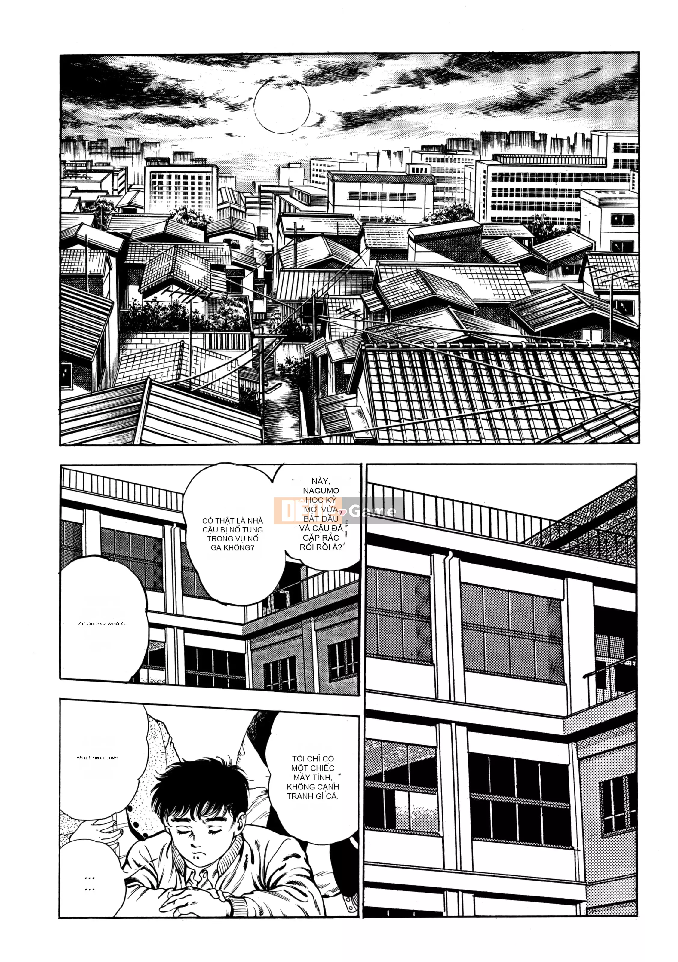 [Toshio Maeda] Urotsukidoji：Truyền thuyết về yêu quái - Tập 3