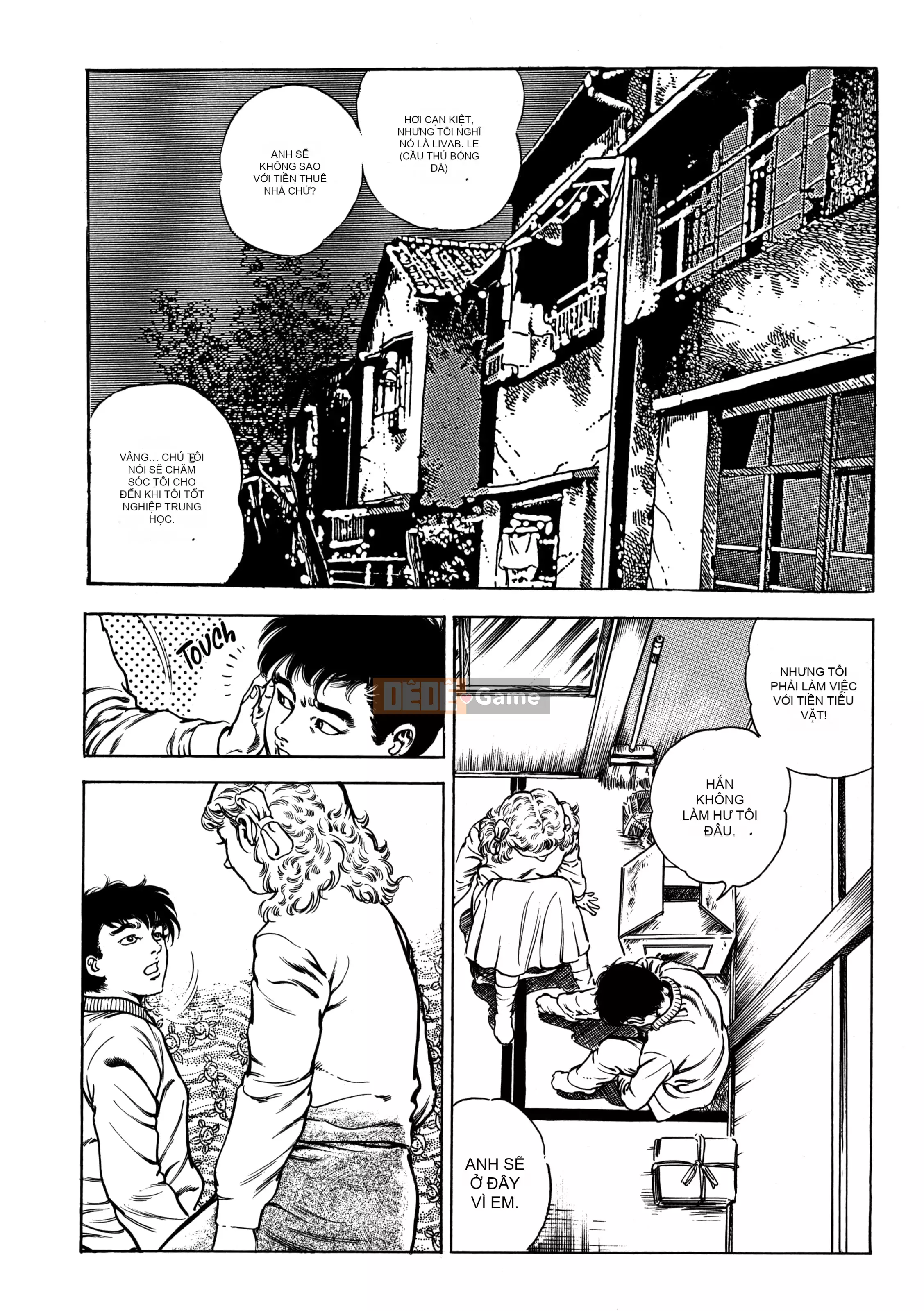 [Toshio Maeda] Urotsukidoji：Truyền thuyết về yêu quái - Tập 3