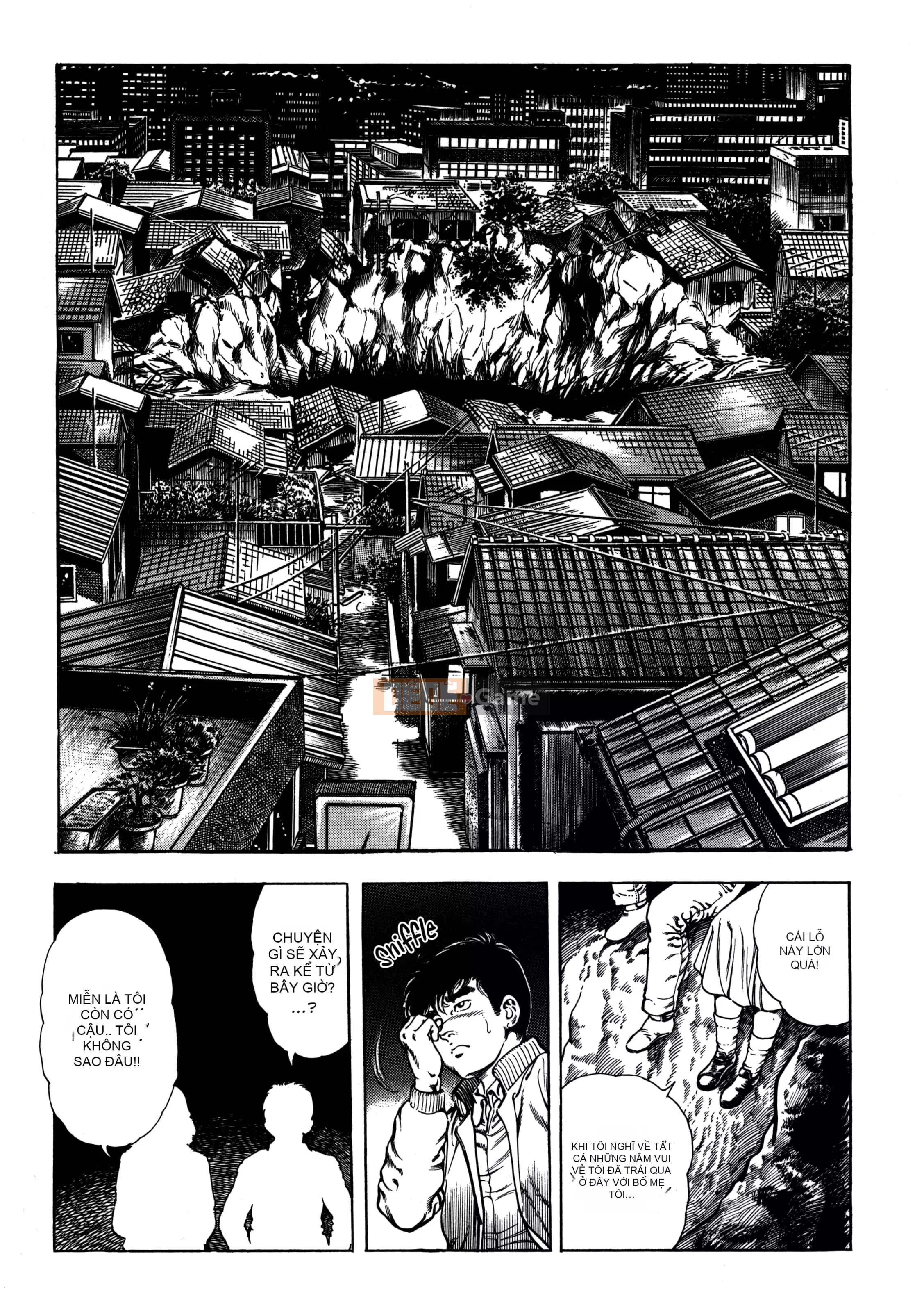 [Toshio Maeda] Urotsukidoji：Truyền thuyết về yêu quái - Tập 3