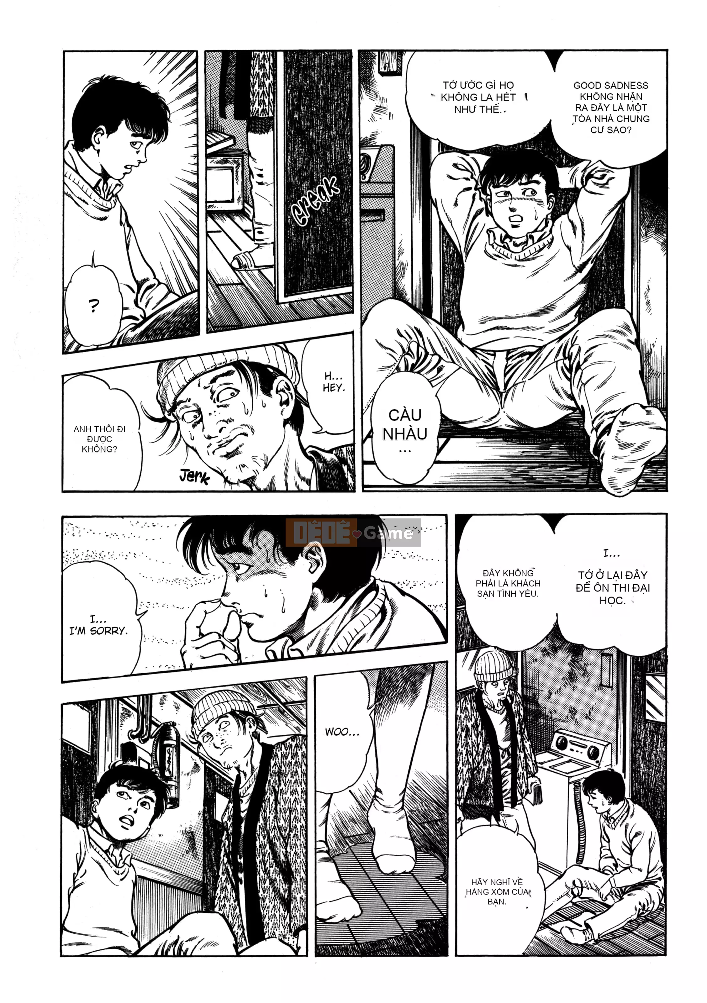 [Toshio Maeda] Urotsukidoji：Truyền thuyết về yêu quái - Tập 3