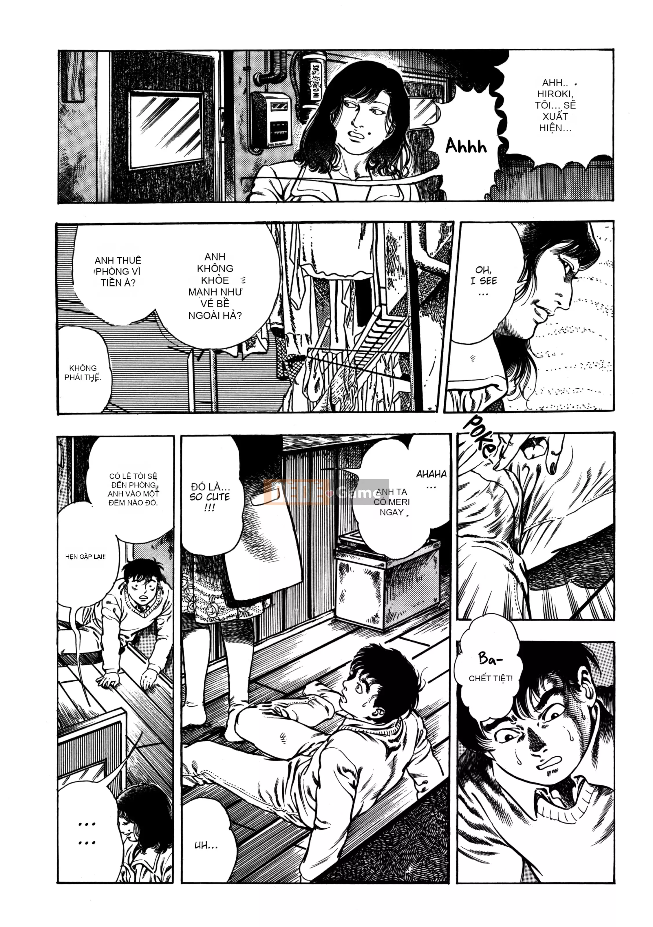 [Toshio Maeda] Urotsukidoji：Truyền thuyết về yêu quái - Tập 3