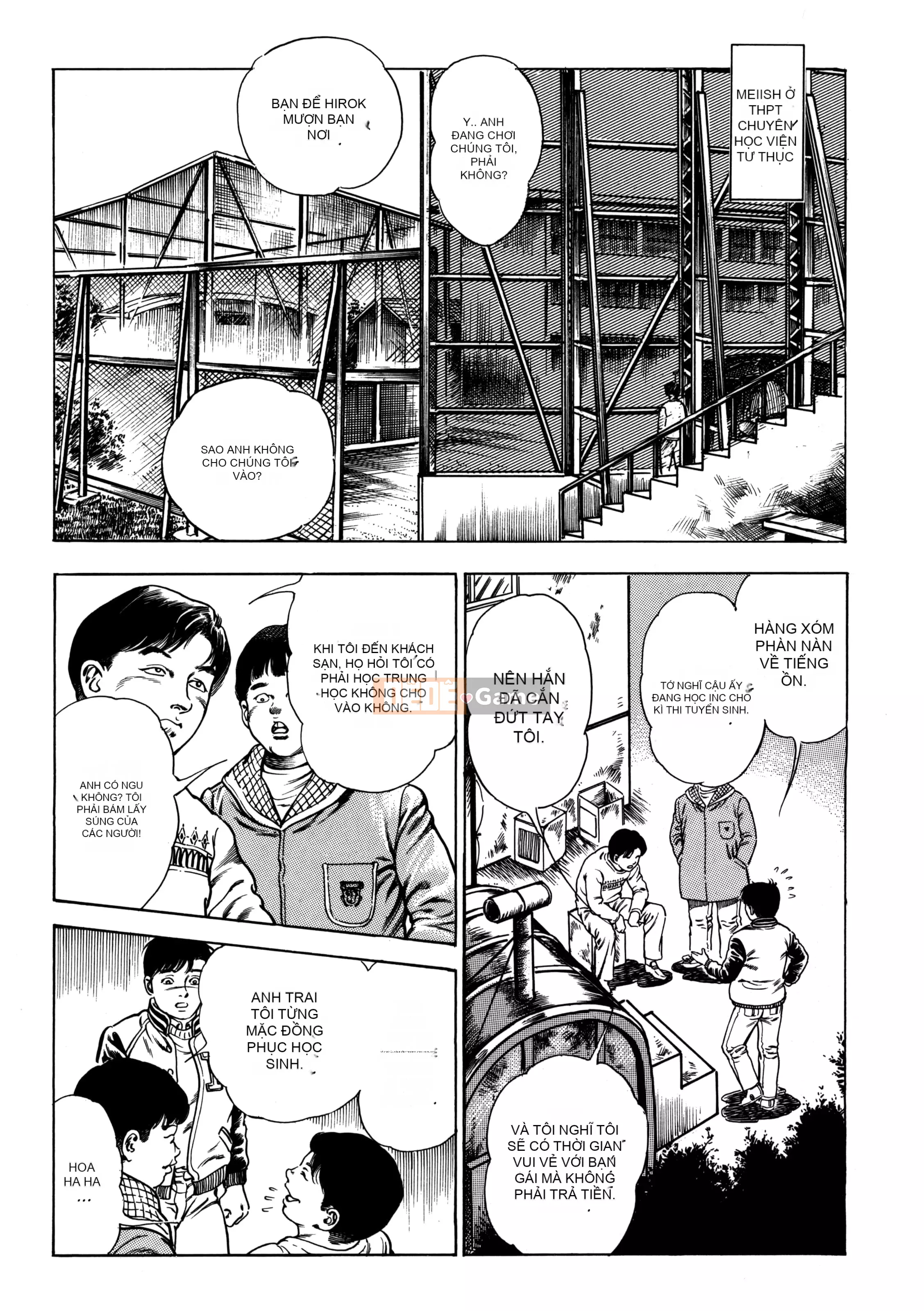 [Toshio Maeda] Urotsukidoji：Truyền thuyết về yêu quái - Tập 3