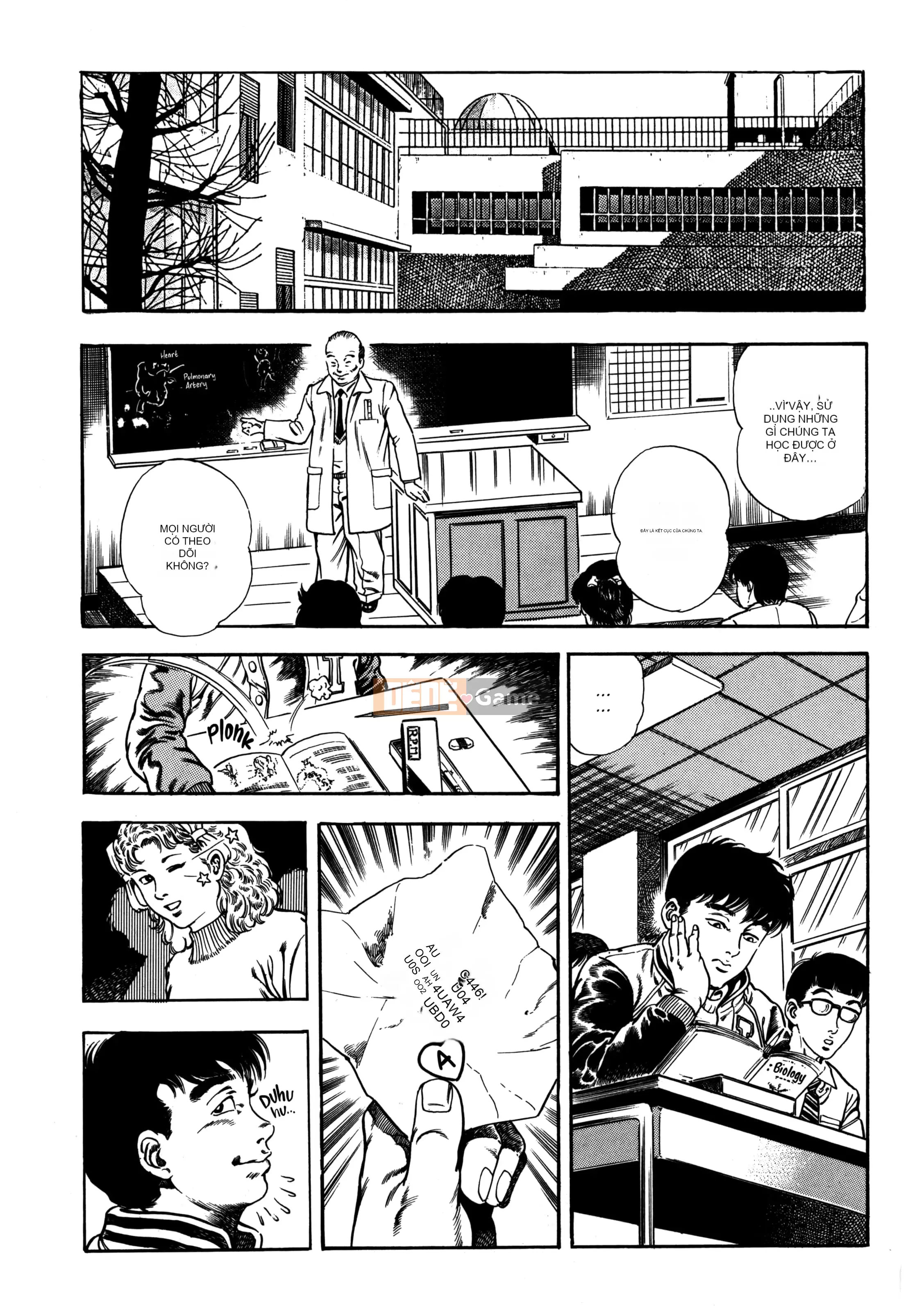 [Toshio Maeda] Urotsukidoji：Truyền thuyết về yêu quái - Tập 3