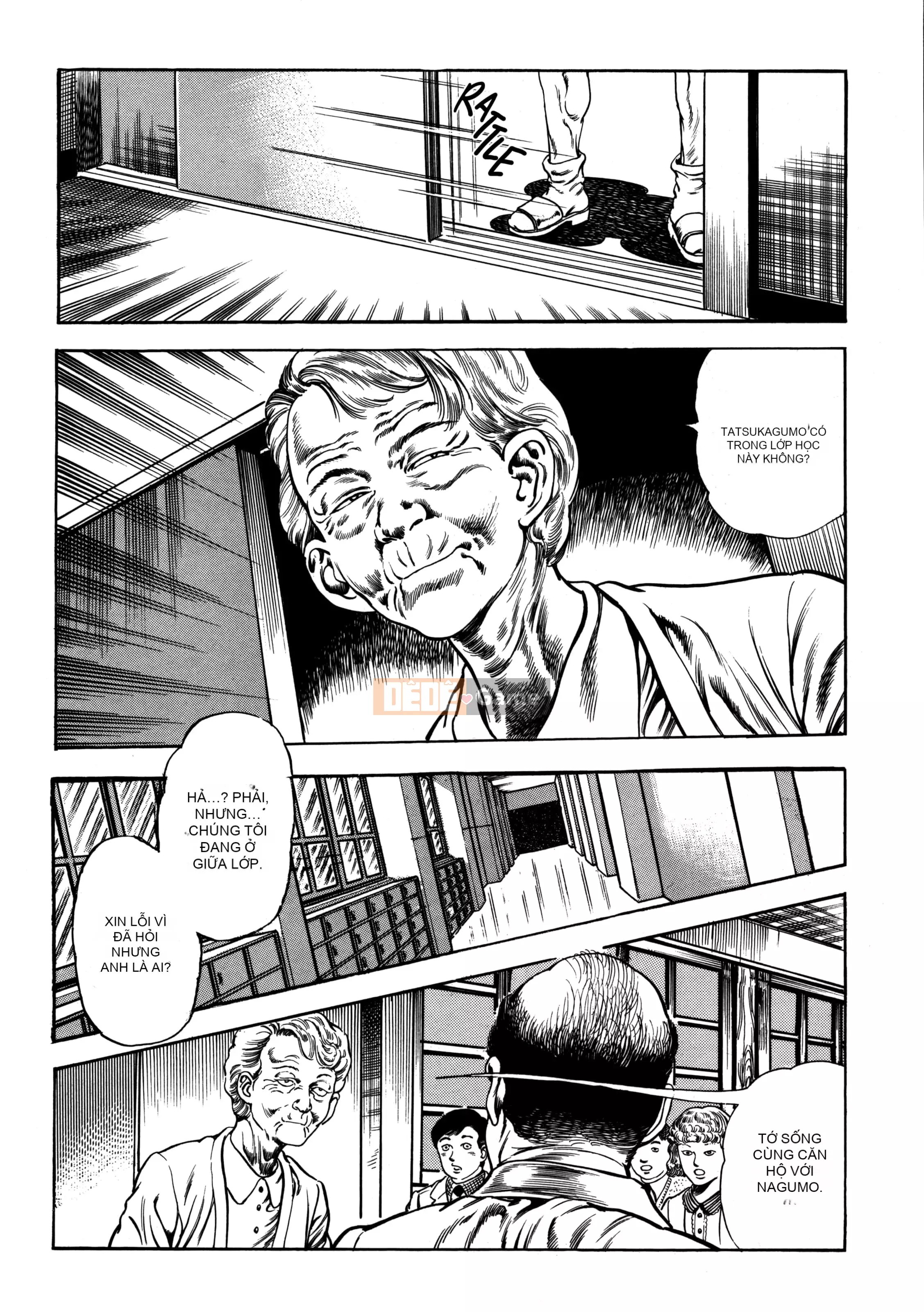 [Toshio Maeda] Urotsukidoji：Truyền thuyết về yêu quái - Tập 3