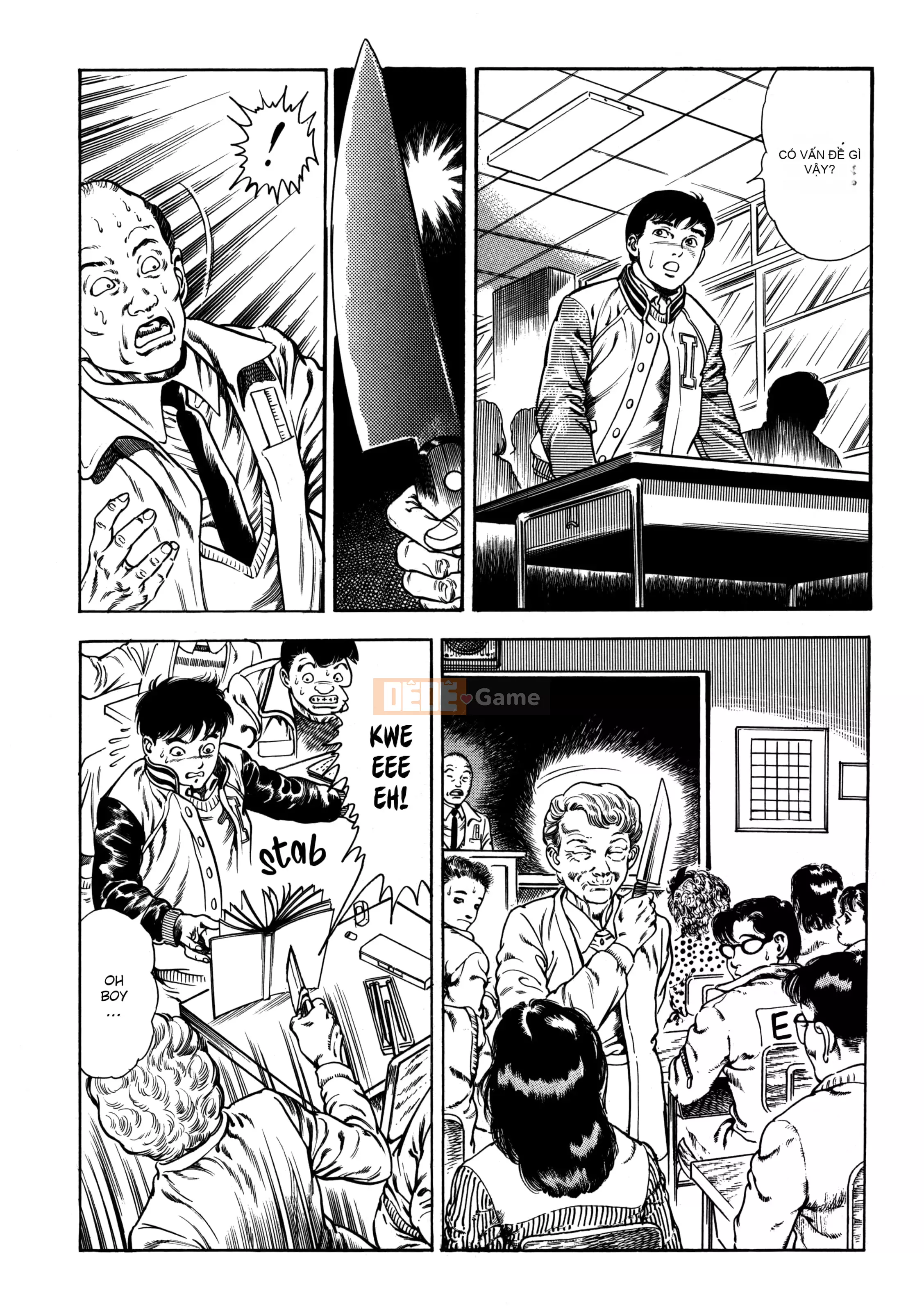 [Toshio Maeda] Urotsukidoji：Truyền thuyết về yêu quái - Tập 3