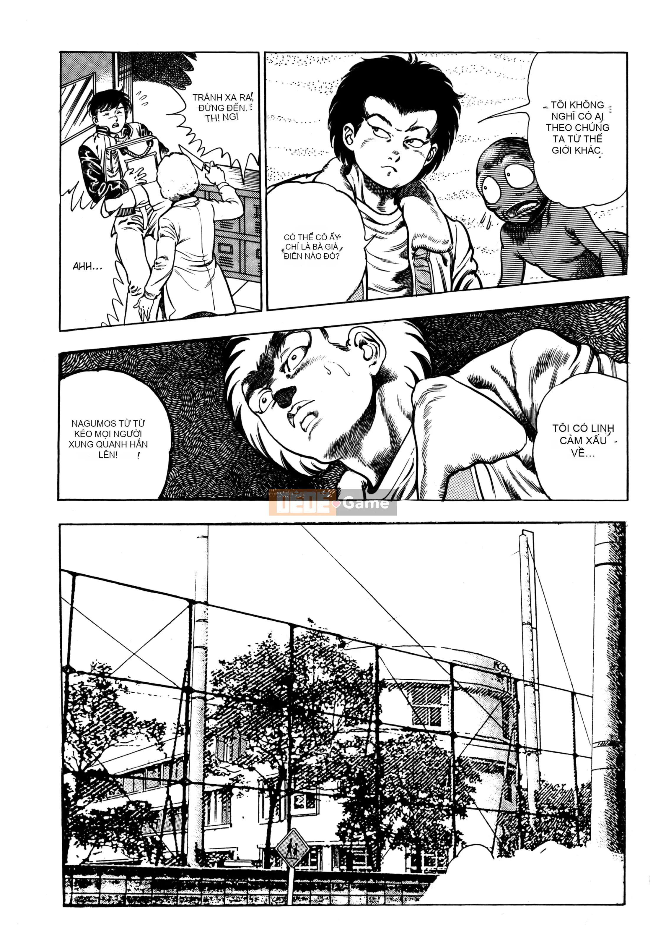 [Toshio Maeda] Urotsukidoji：Truyền thuyết về yêu quái - Tập 3