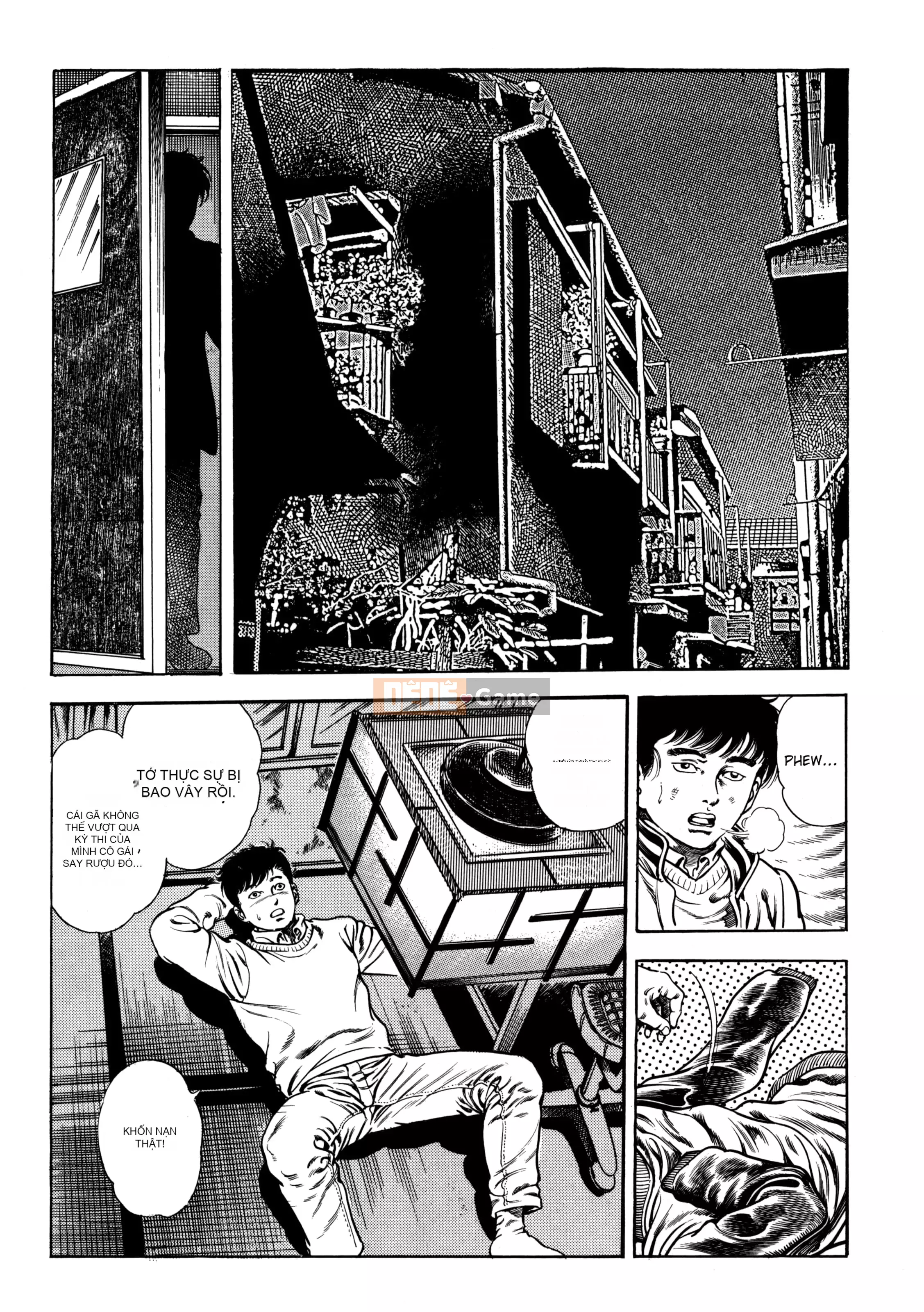 [Toshio Maeda] Urotsukidoji：Truyền thuyết về yêu quái - Tập 3