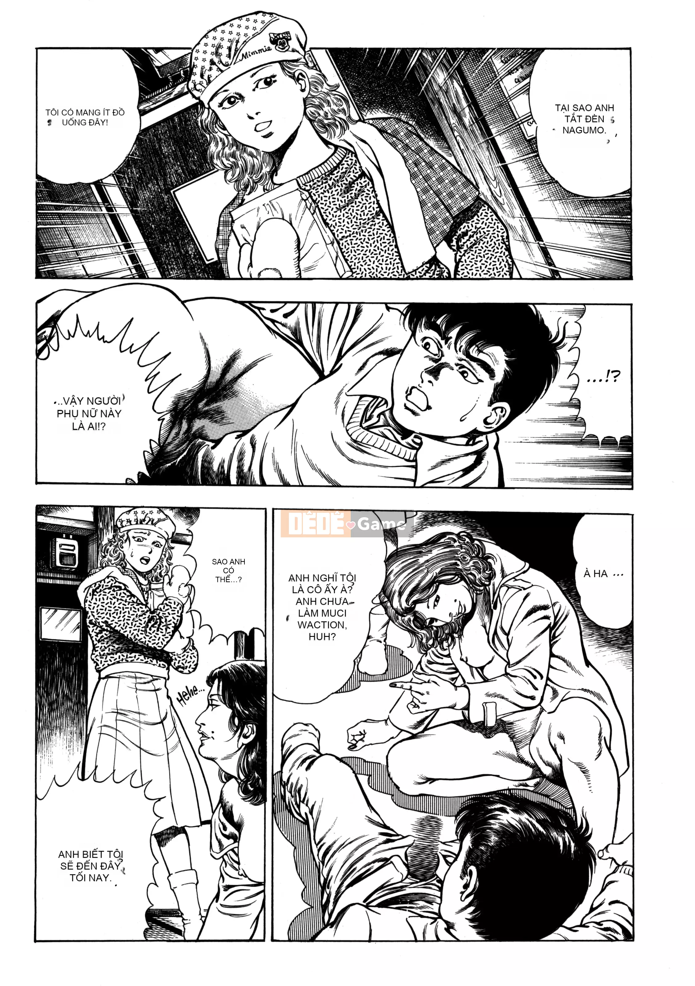 [Toshio Maeda] Urotsukidoji：Truyền thuyết về yêu quái - Tập 3