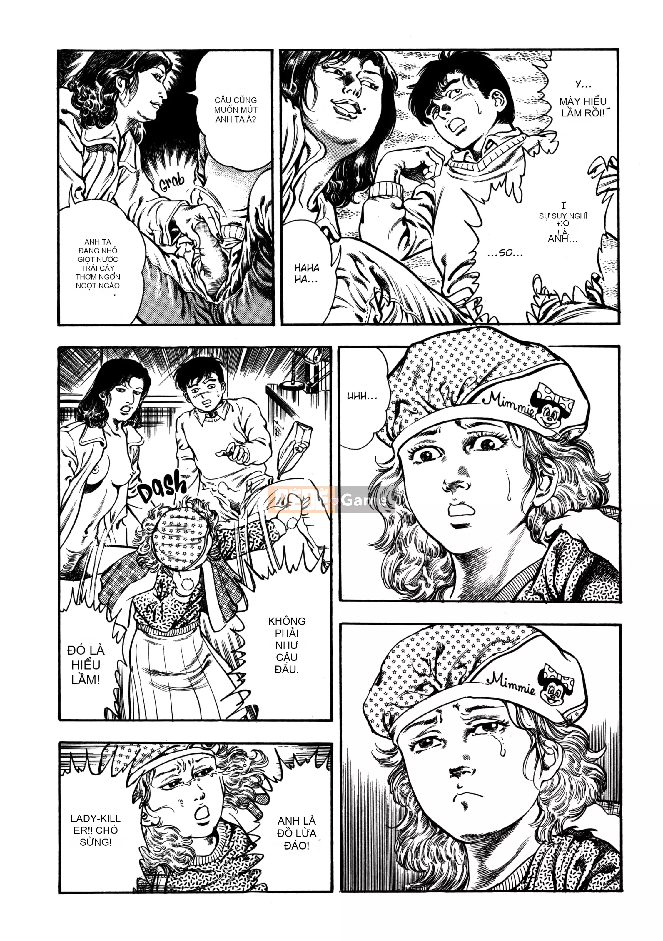 [Toshio Maeda] Urotsukidoji：Truyền thuyết về yêu quái - Tập 3