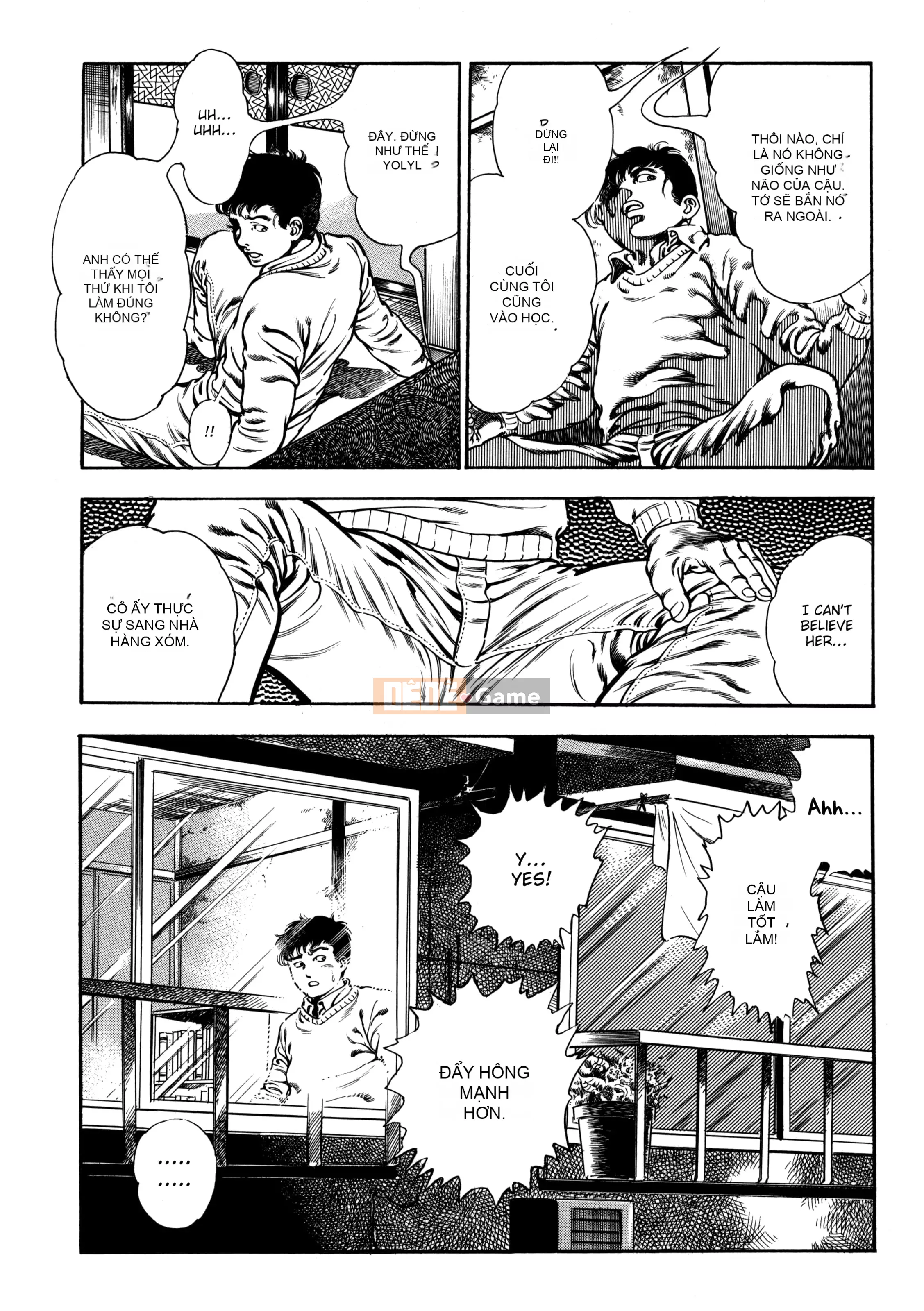 [Toshio Maeda] Urotsukidoji：Truyền thuyết về yêu quái - Tập 3