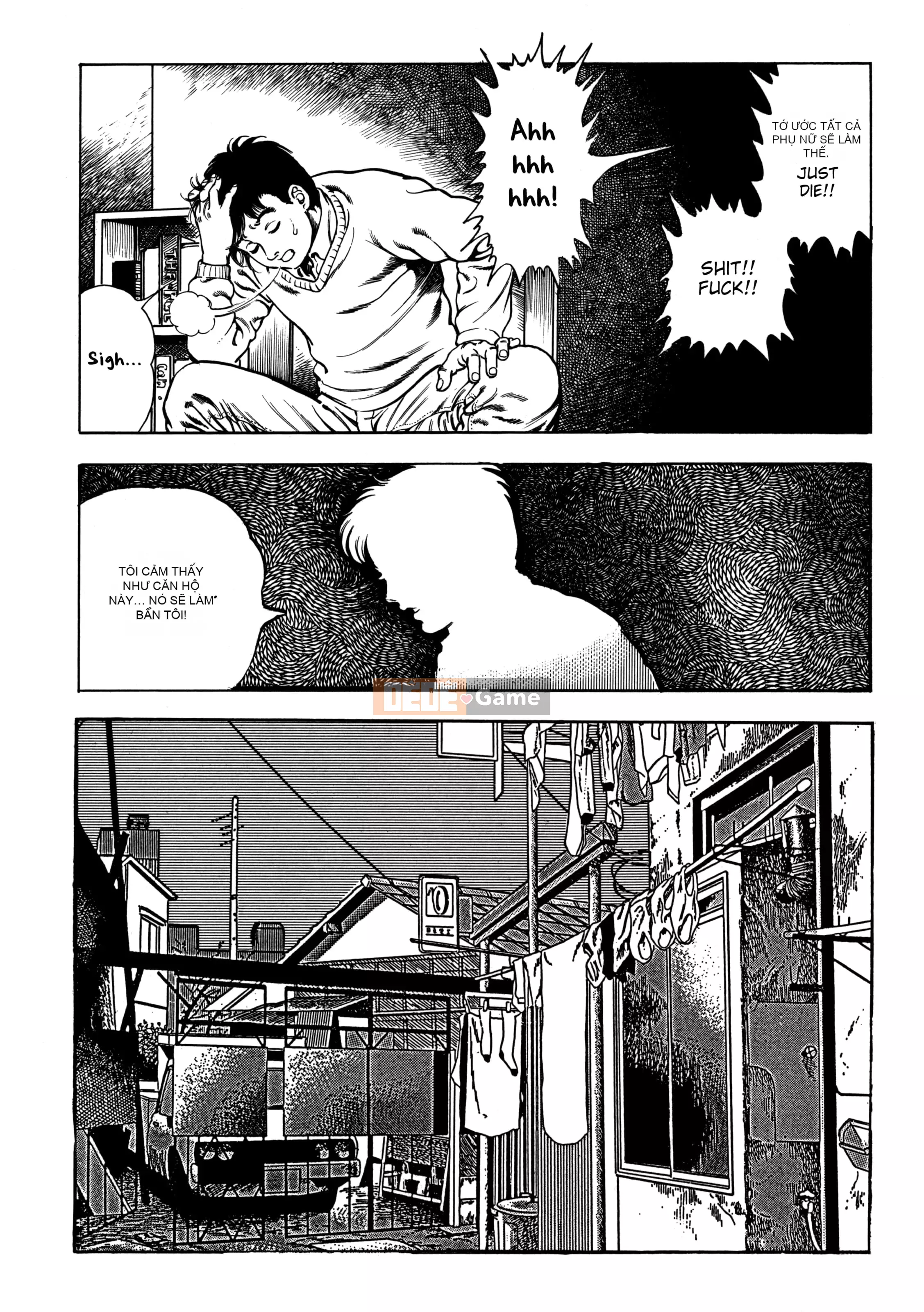 [Toshio Maeda] Urotsukidoji：Truyền thuyết về yêu quái - Tập 3