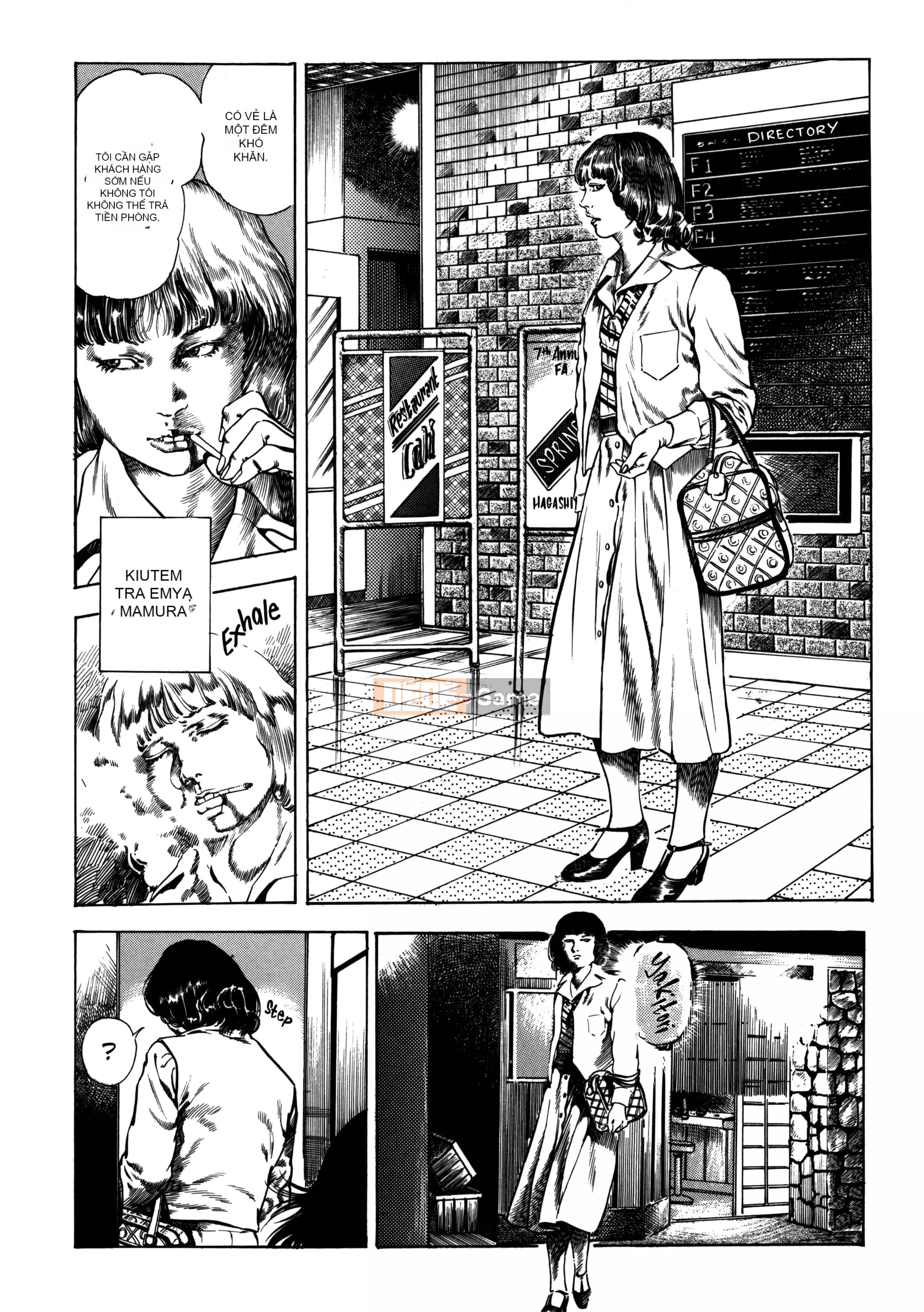 [Toshio Maeda] Urotsukidoji：Truyền thuyết về yêu quái - Tập 3