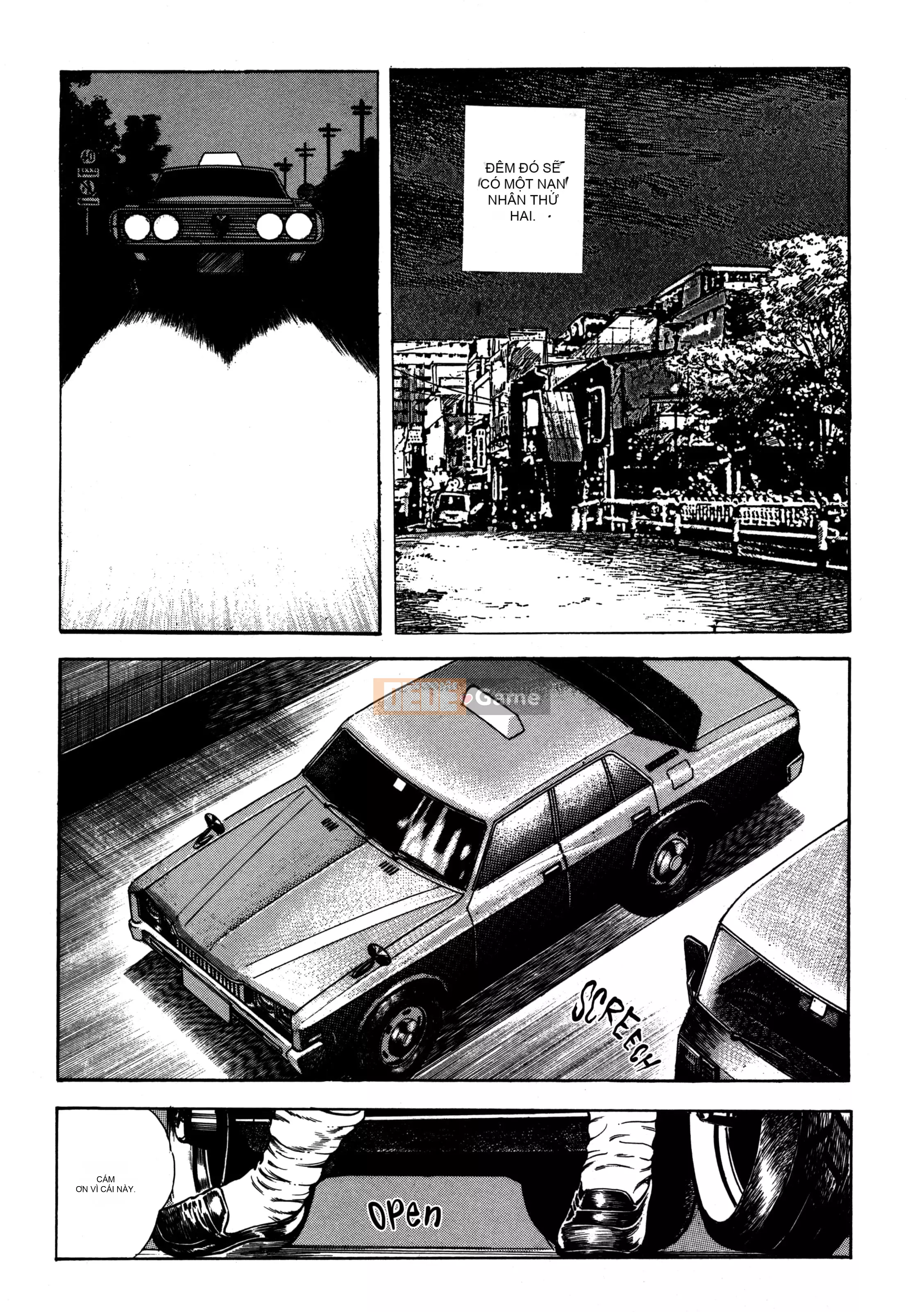 [Toshio Maeda] Urotsukidoji：Truyền thuyết về yêu quái - Tập 3