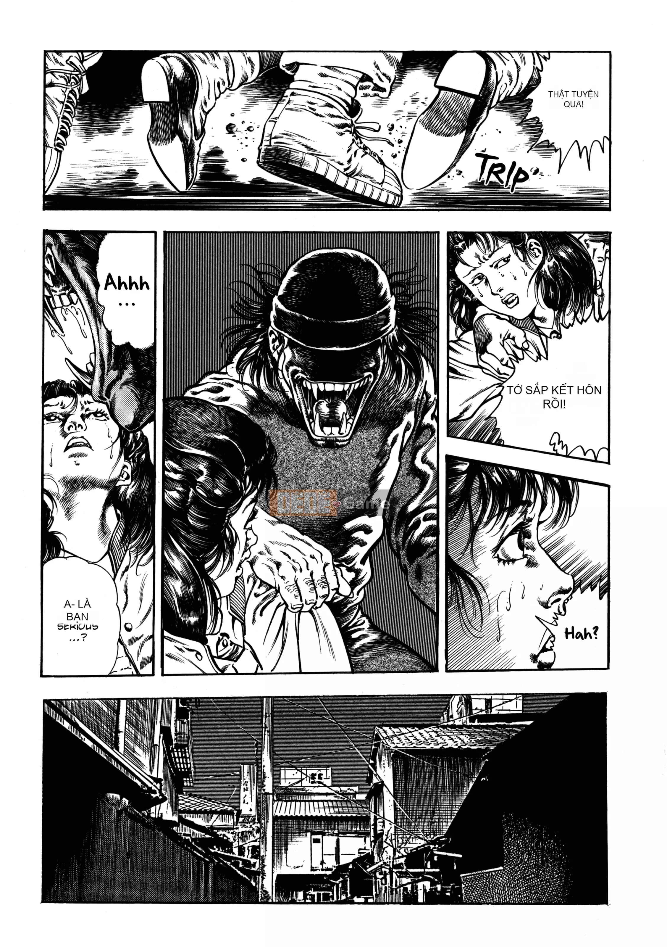 [Toshio Maeda] Urotsukidoji：Truyền thuyết về yêu quái - Tập 3