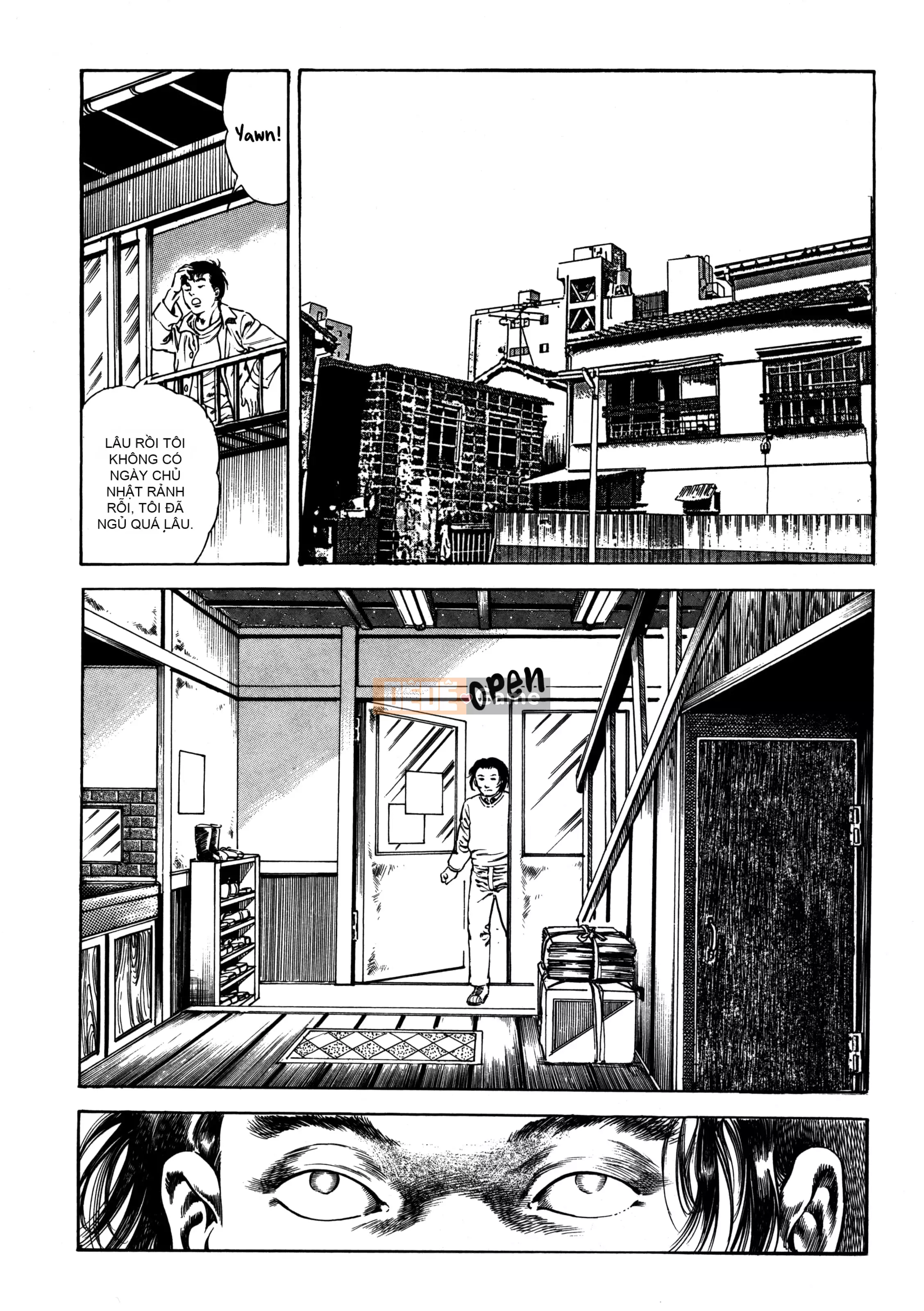 [Toshio Maeda] Urotsukidoji：Truyền thuyết về yêu quái - Tập 3