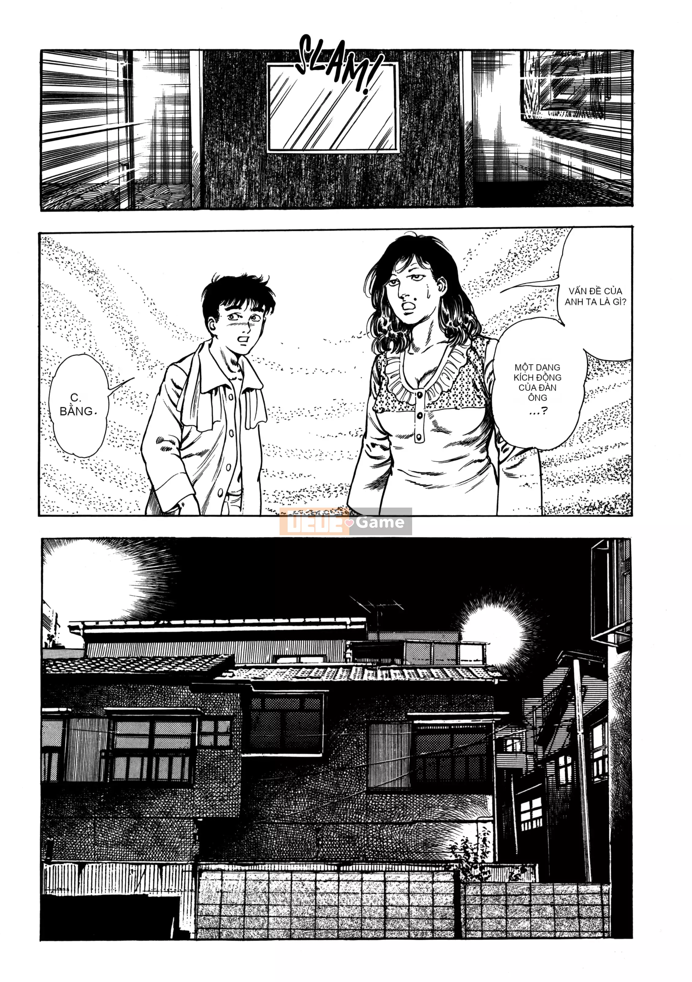 [Toshio Maeda] Urotsukidoji：Truyền thuyết về yêu quái - Tập 3