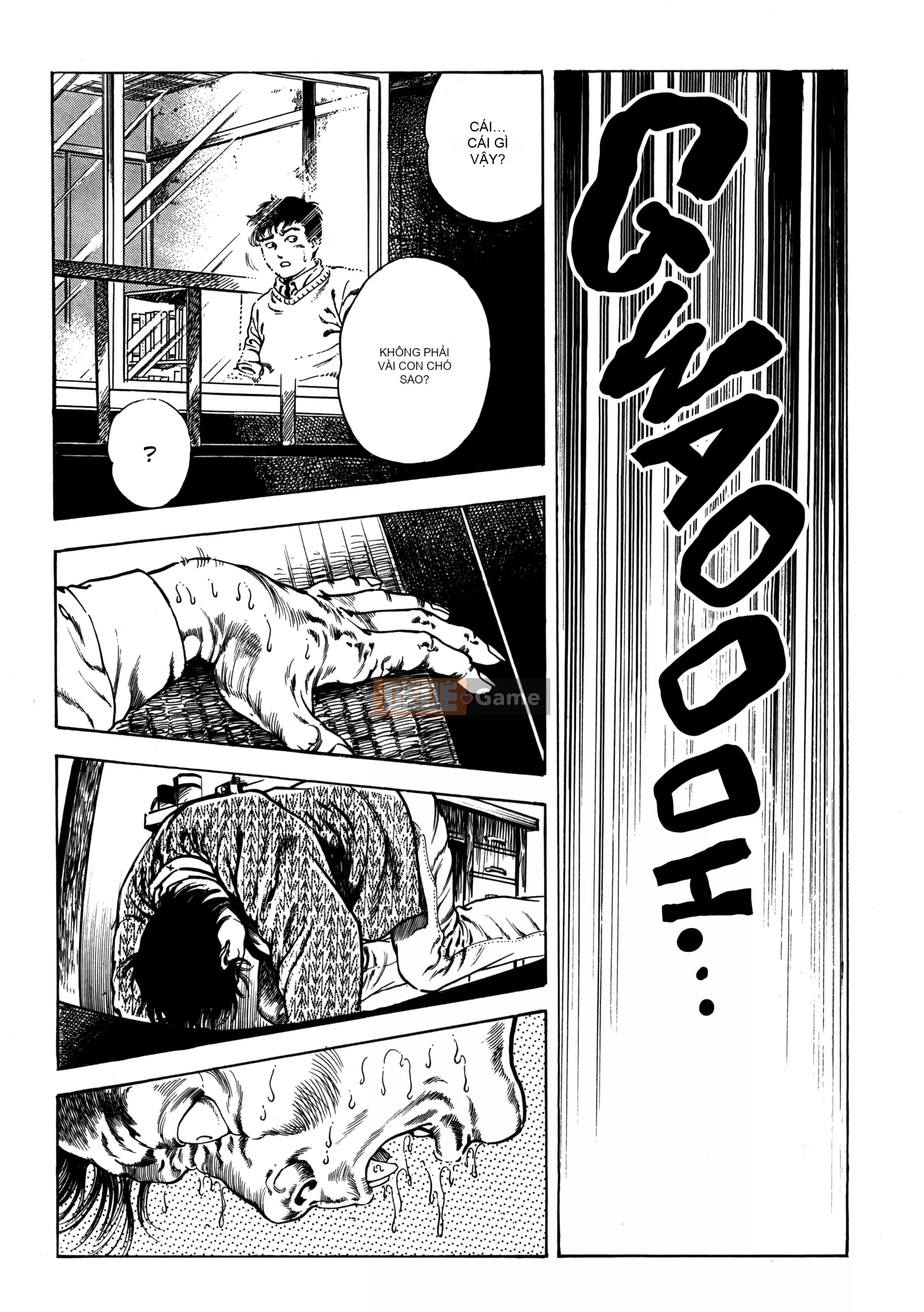 [Toshio Maeda] Urotsukidoji：Truyền thuyết về yêu quái - Tập 3