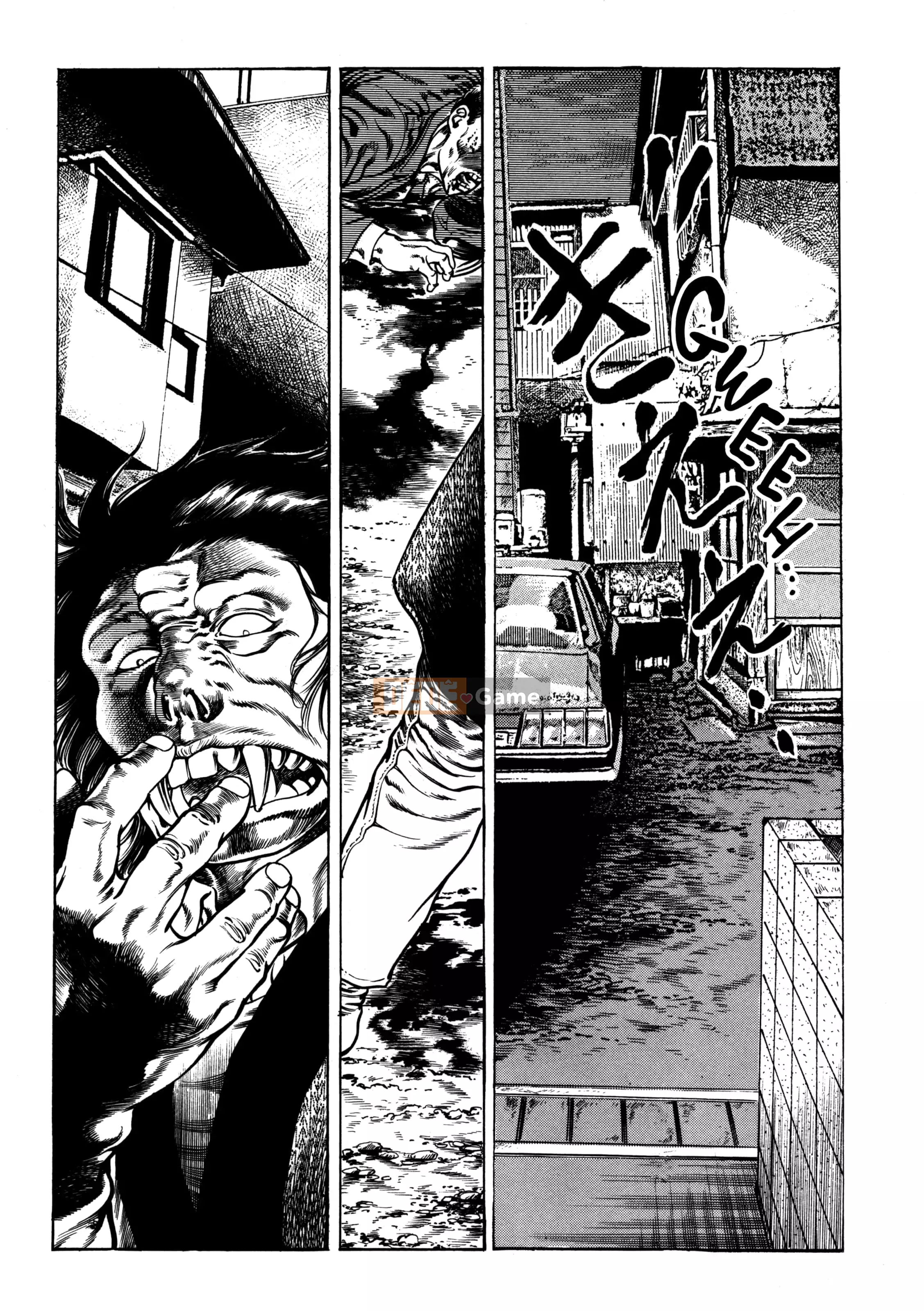 [Toshio Maeda] Urotsukidoji：Truyền thuyết về yêu quái - Tập 3