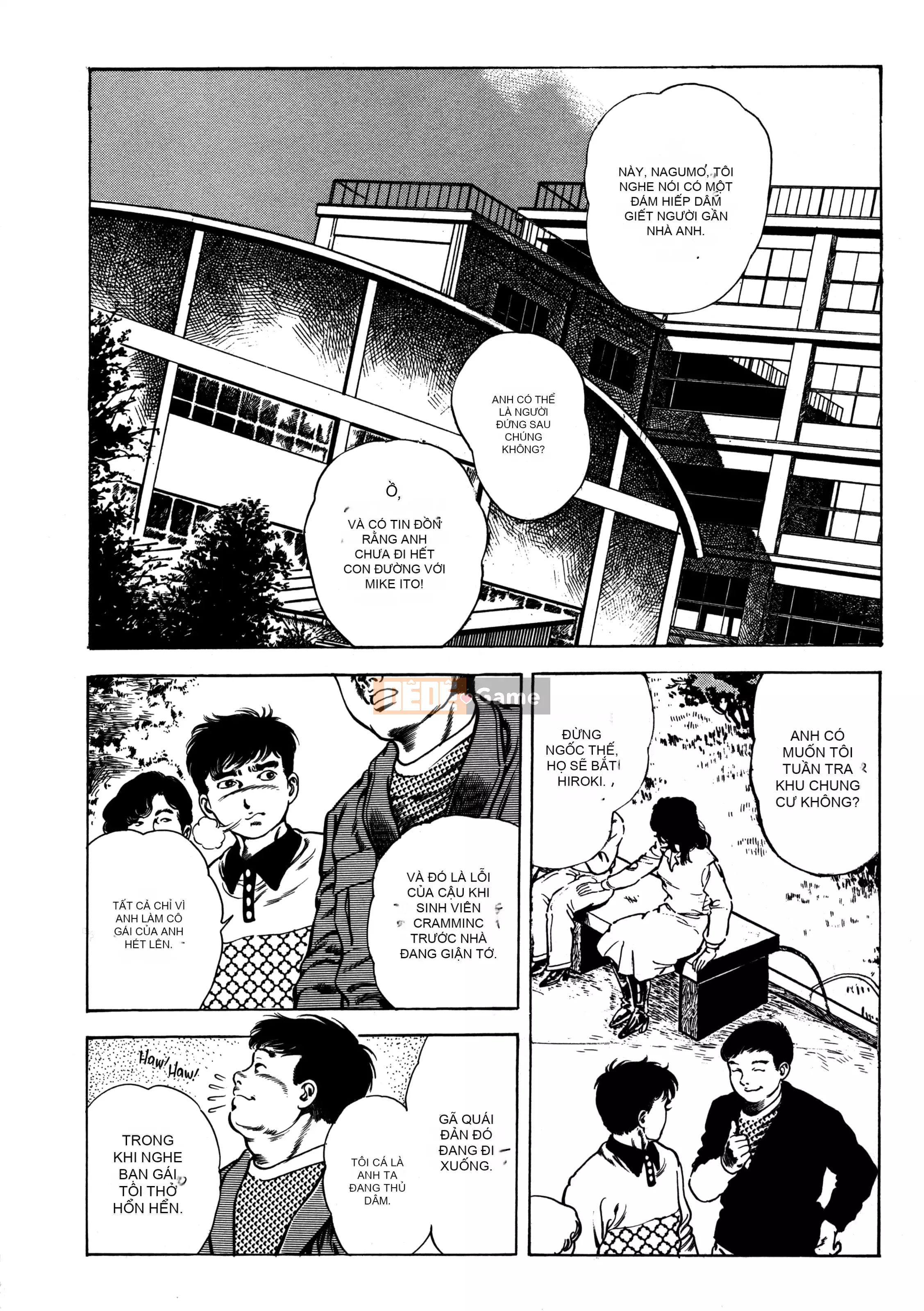 [Toshio Maeda] Urotsukidoji：Truyền thuyết về yêu quái - Tập 3