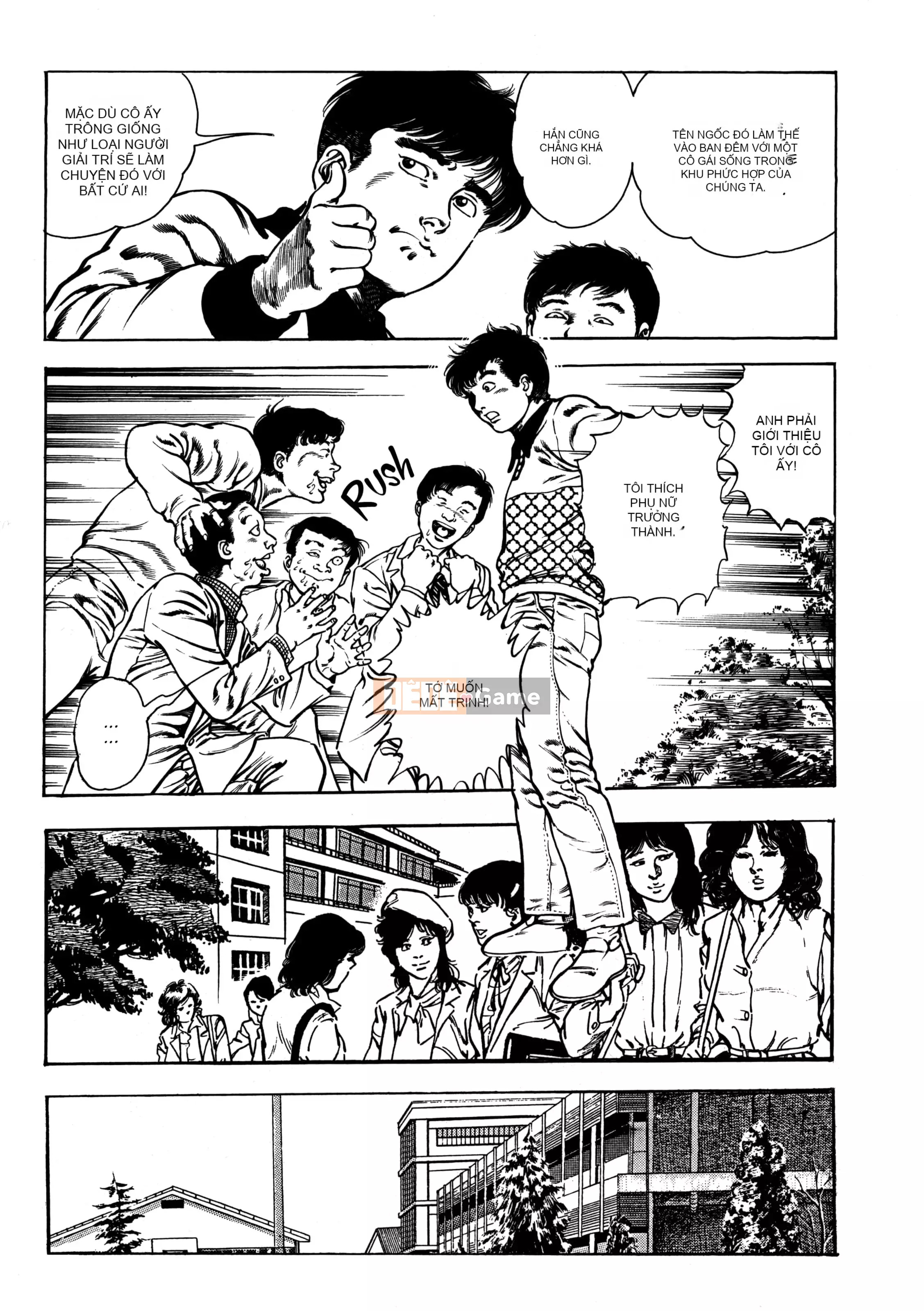 [Toshio Maeda] Urotsukidoji：Truyền thuyết về yêu quái - Tập 3