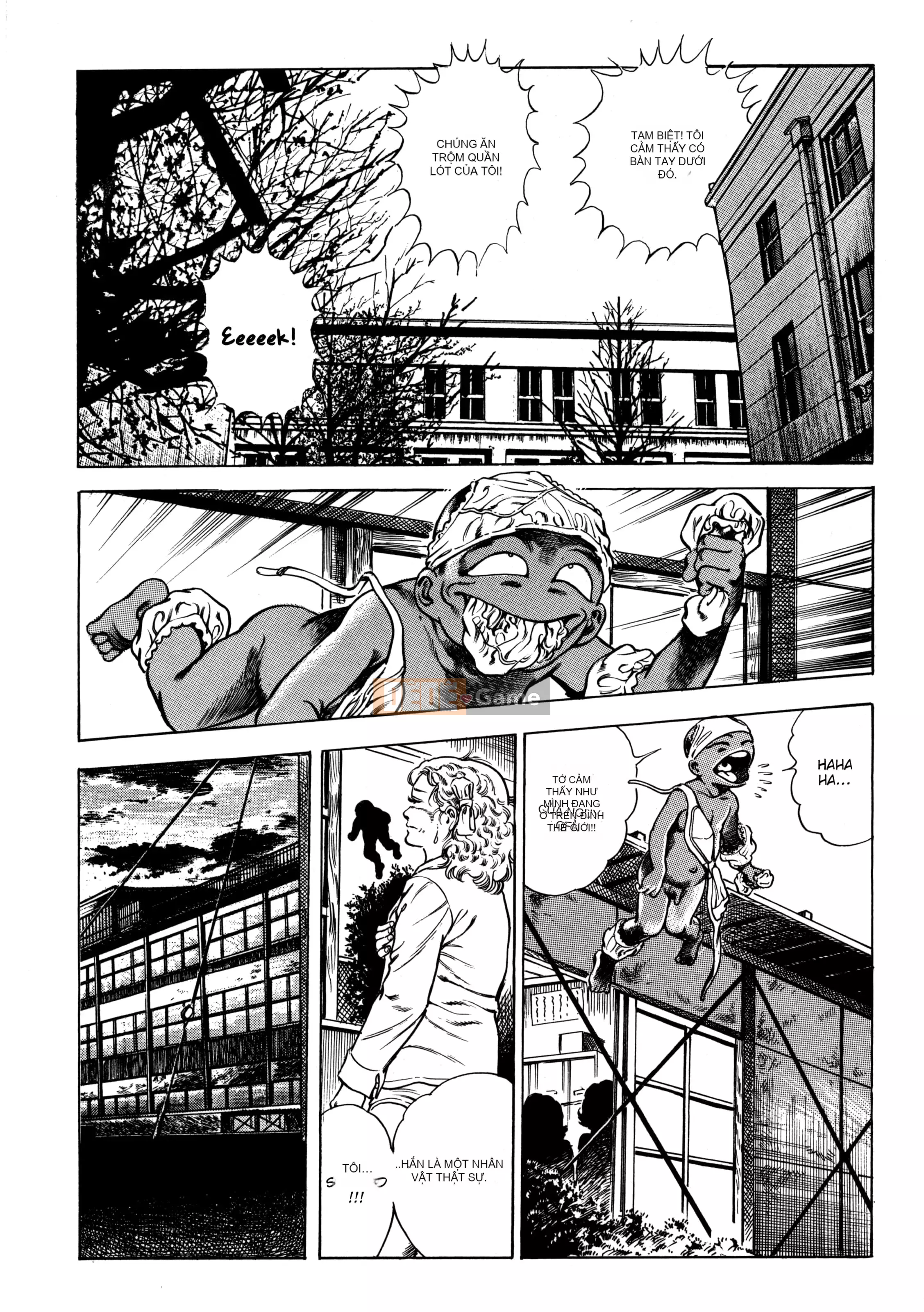 [Toshio Maeda] Urotsukidoji：Truyền thuyết về yêu quái - Tập 3