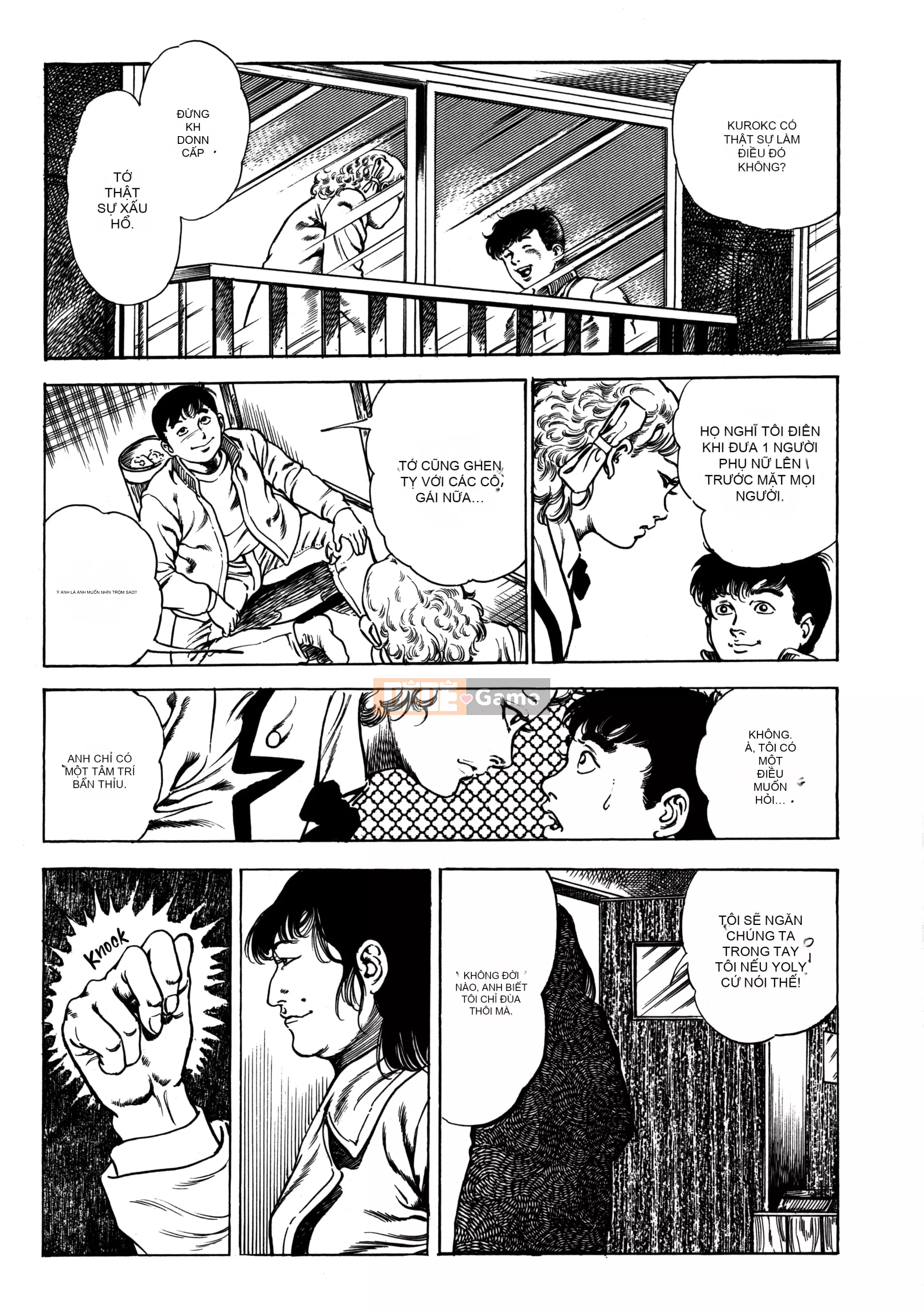 [Toshio Maeda] Urotsukidoji：Truyền thuyết về yêu quái - Tập 3