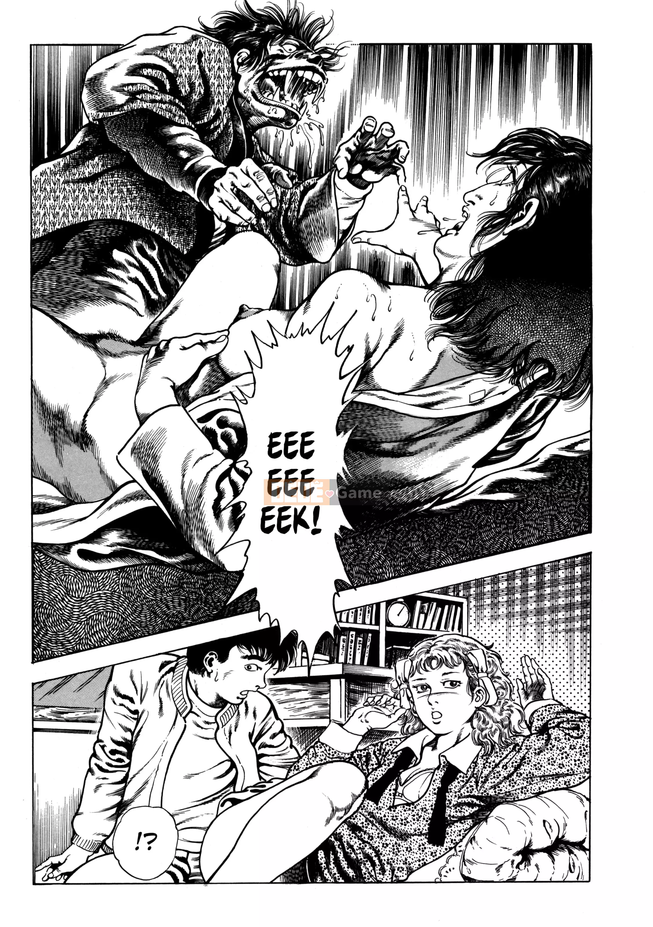 [Toshio Maeda] Urotsukidoji：Truyền thuyết về yêu quái - Tập 3