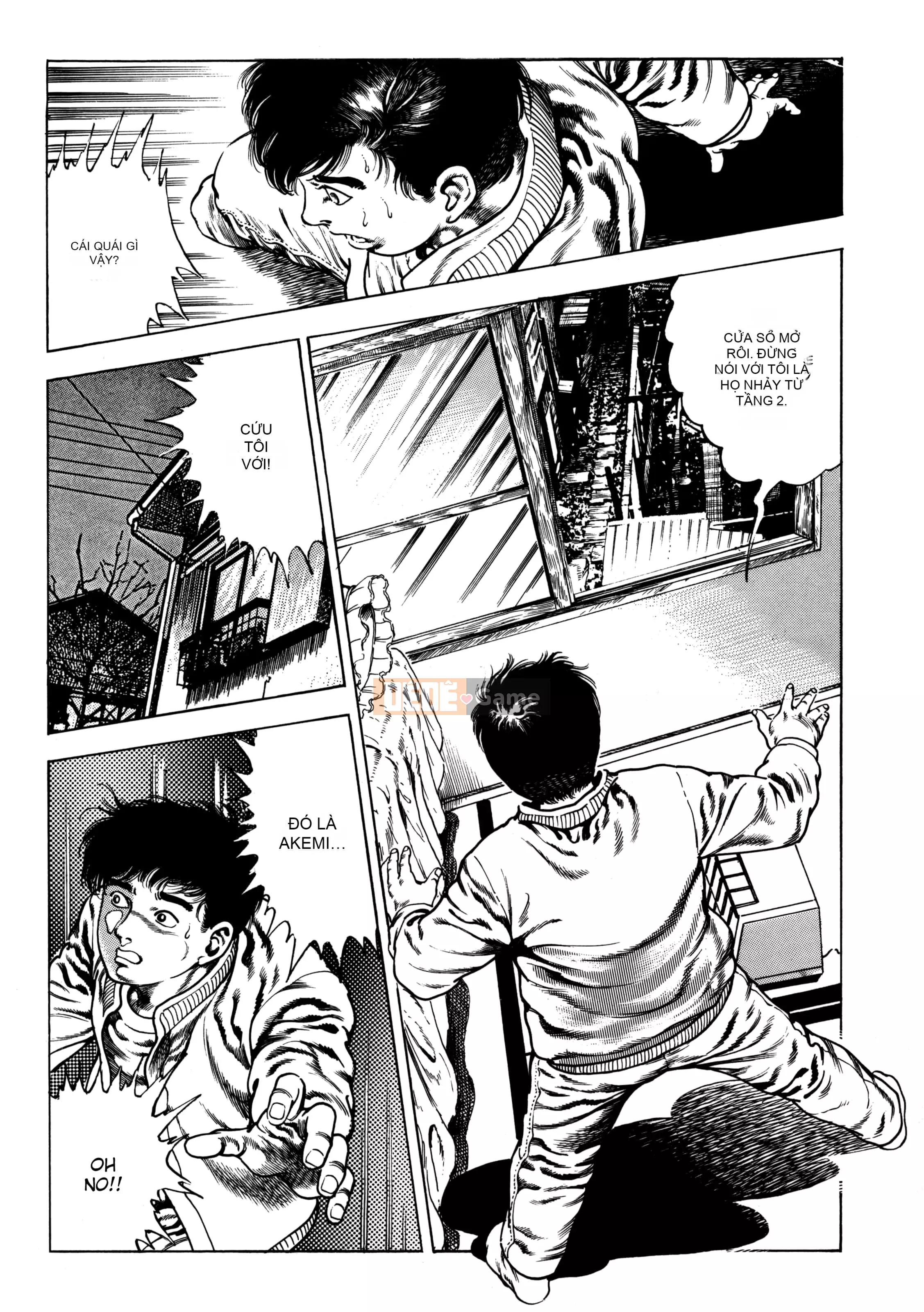 [Toshio Maeda] Urotsukidoji：Truyền thuyết về yêu quái - Tập 3