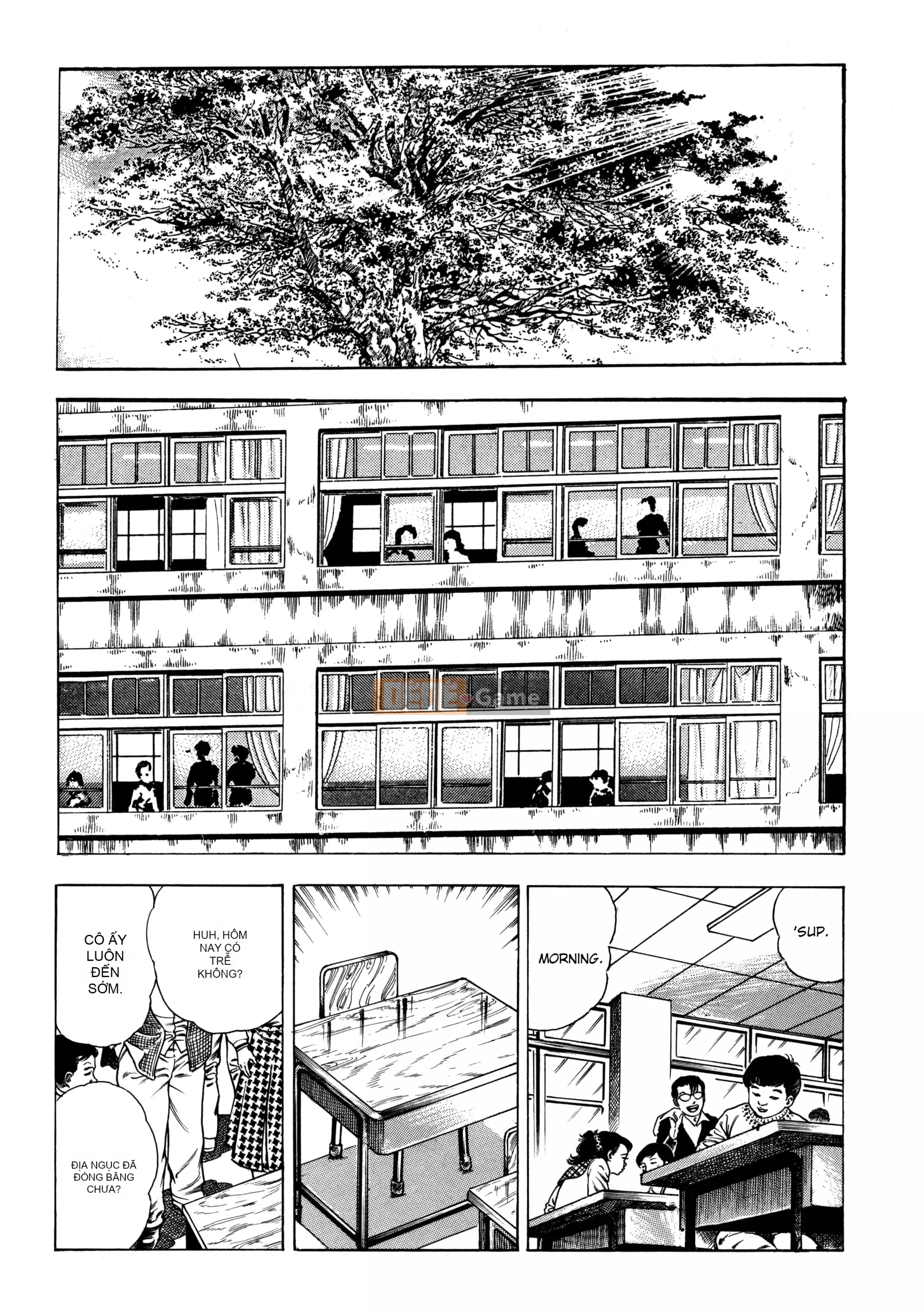 [Toshio Maeda] Urotsukidoji：Truyền thuyết về yêu quái - Tập 3