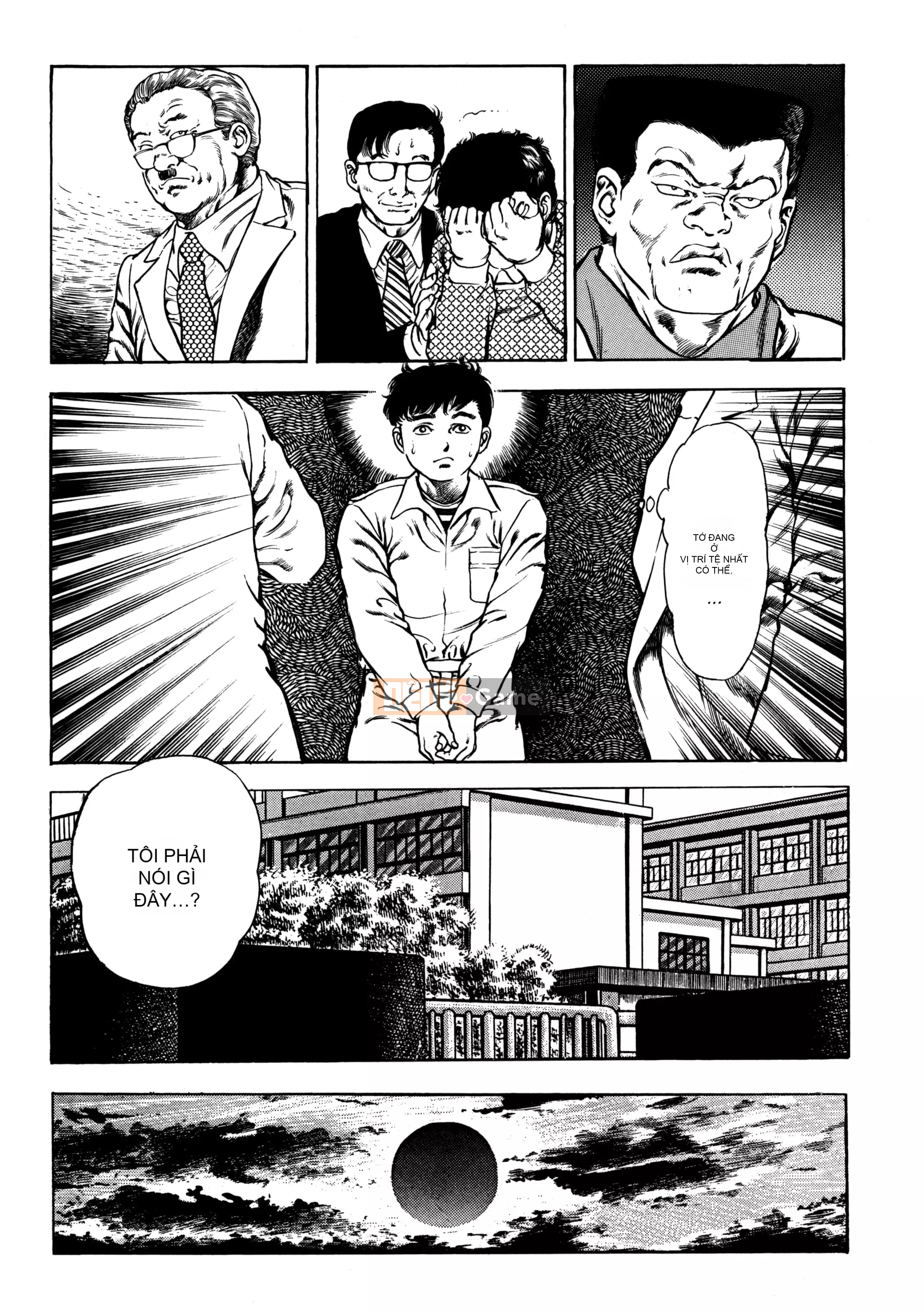 [Toshio Maeda] Urotsukidoji：Truyền thuyết về yêu quái - Tập 3