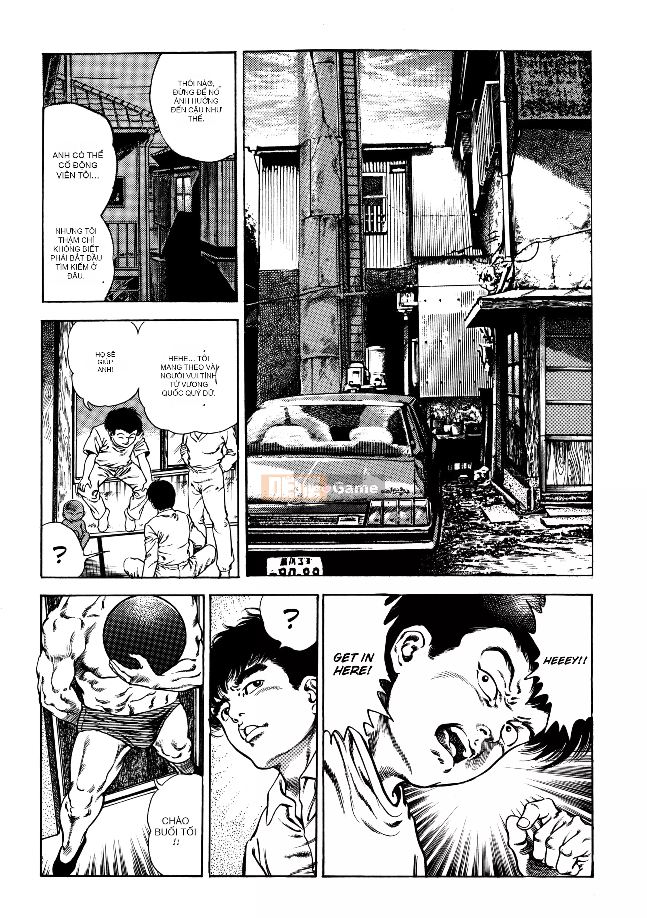 [Toshio Maeda] Urotsukidoji：Truyền thuyết về yêu quái - Tập 3