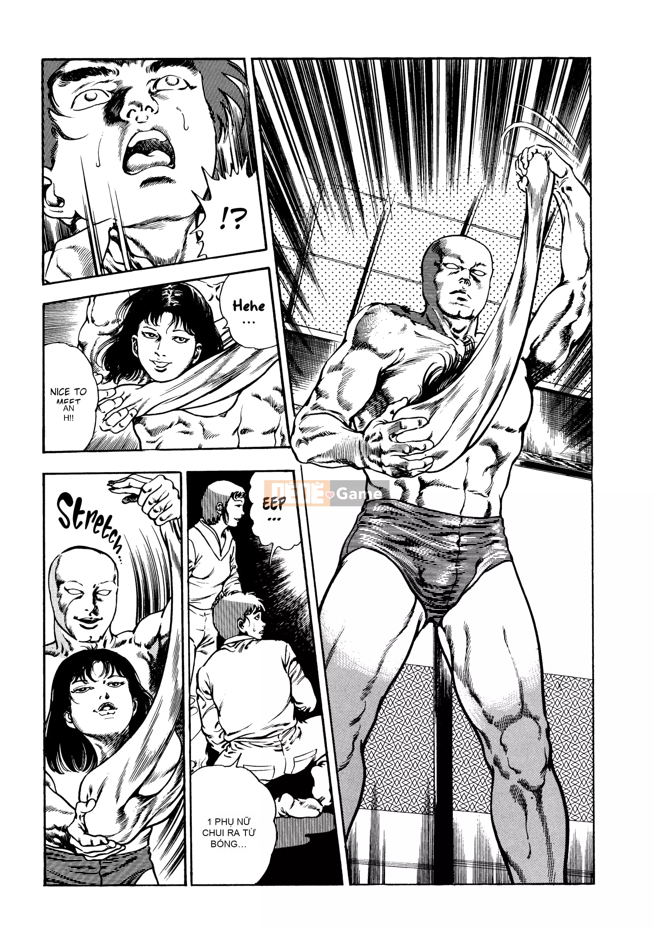 [Toshio Maeda] Urotsukidoji：Truyền thuyết về yêu quái - Tập 3