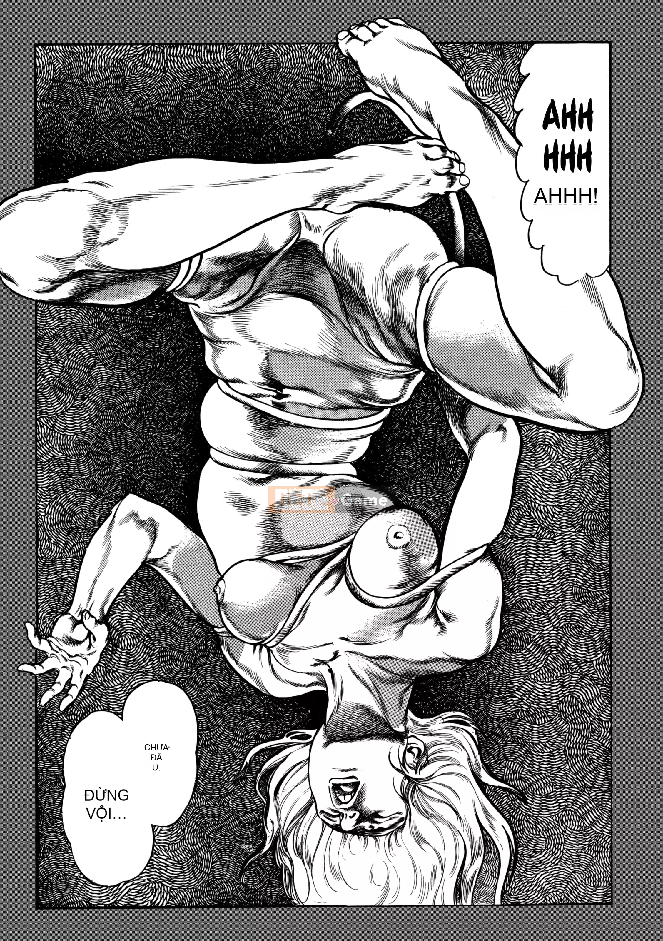 [Toshio Maeda] Urotsukidoji：Truyền thuyết về yêu quái - Tập 3