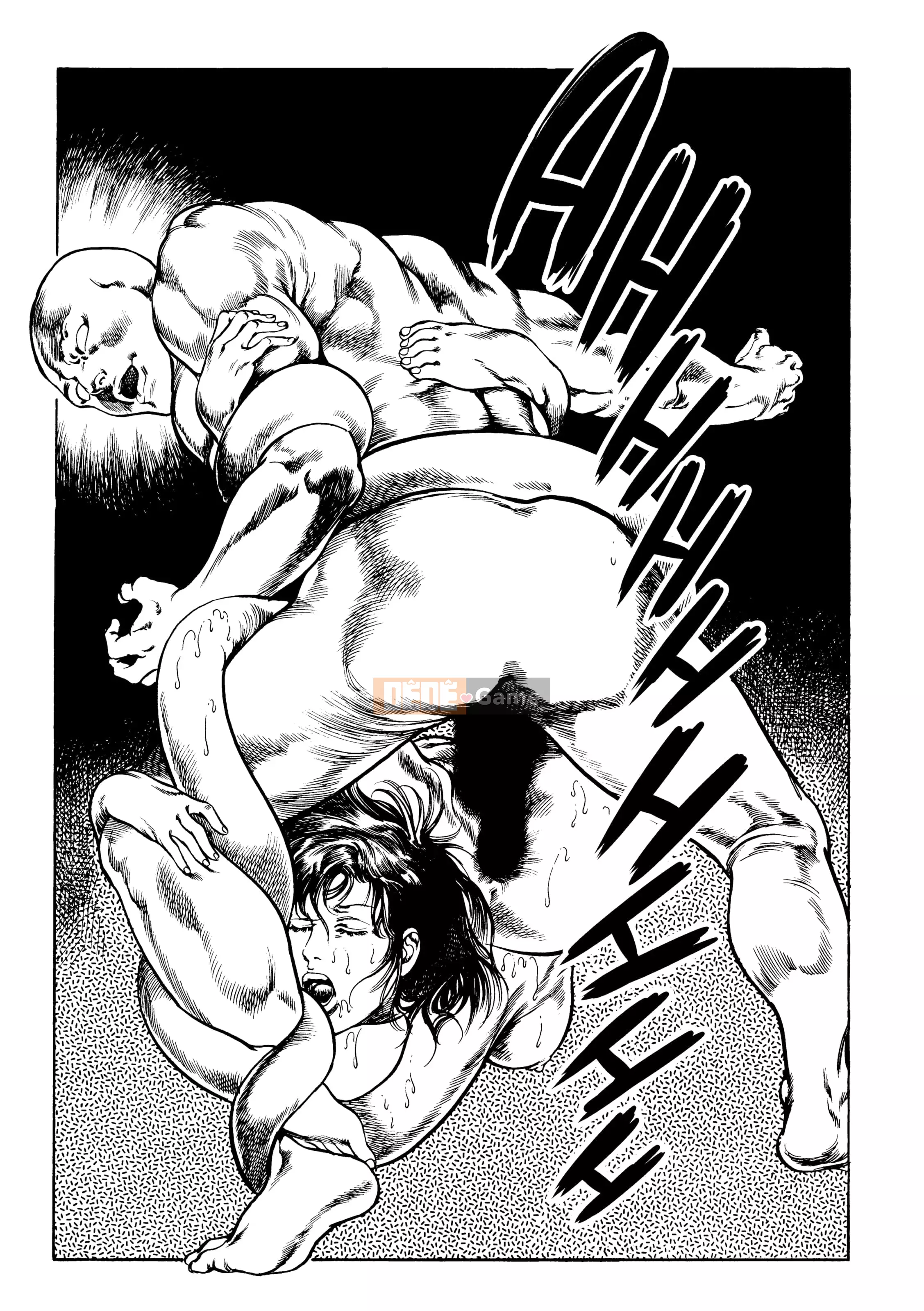 [Toshio Maeda] Urotsukidoji：Truyền thuyết về yêu quái - Tập 3