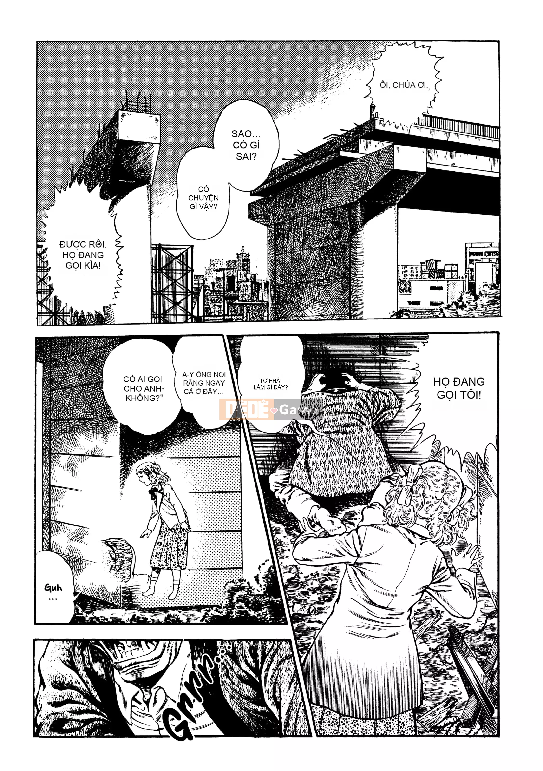 [Toshio Maeda] Urotsukidoji：Truyền thuyết về yêu quái - Tập 3